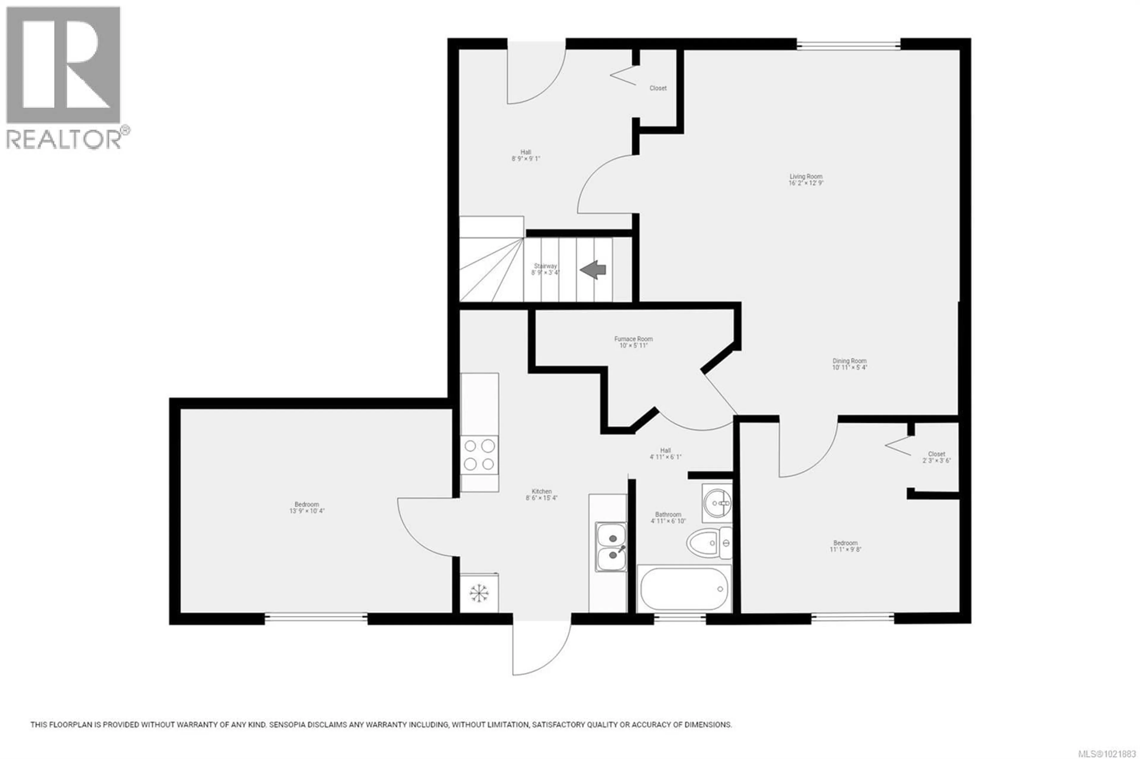 Floor plan for 904 ALDER STREET SOUTH, Campbell River British Columbia V9W1Z5