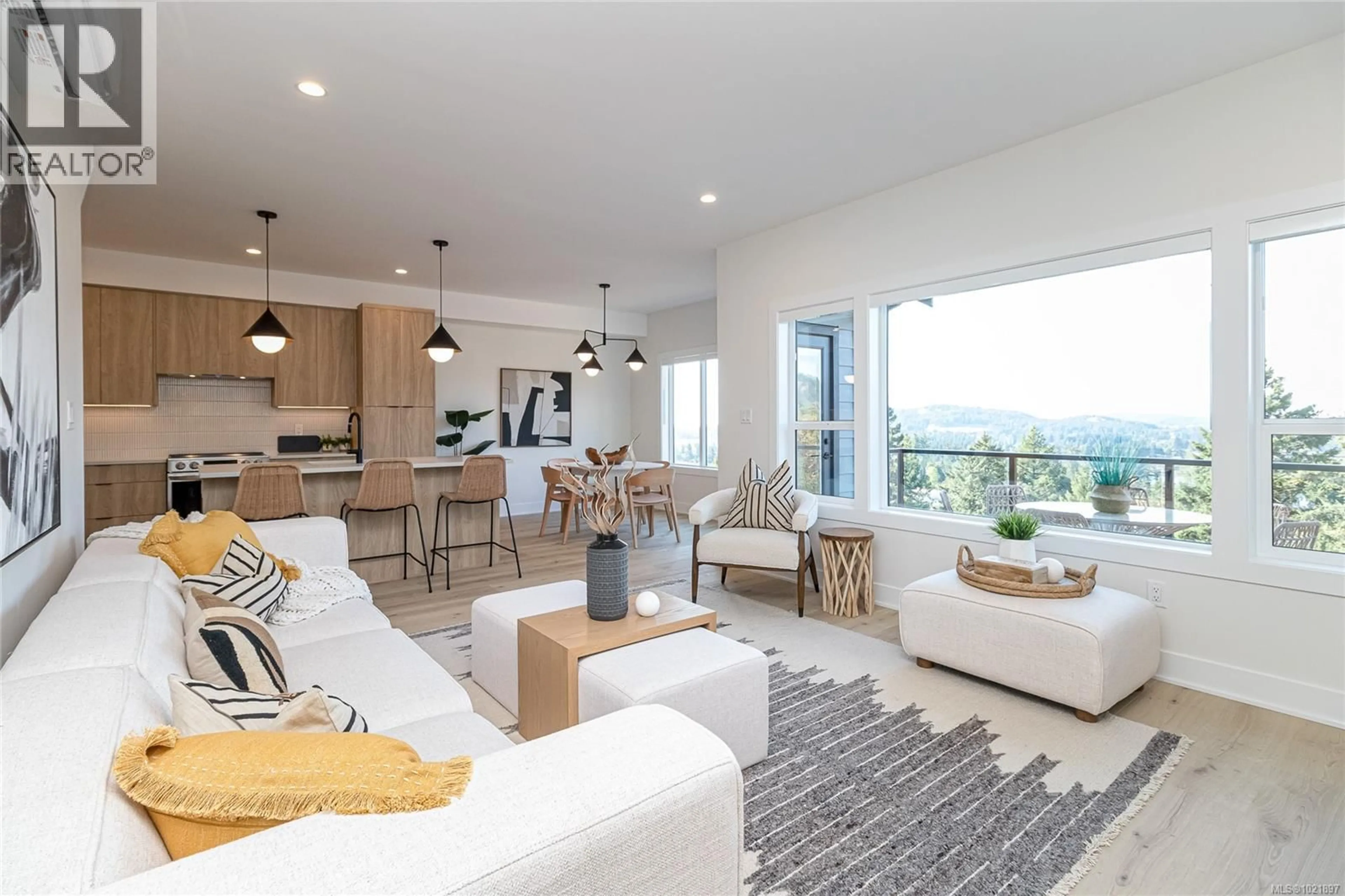 Living room with furniture, unknown for 1426 DOLOMITE RIDGE, Langford British Columbia V9B7G1