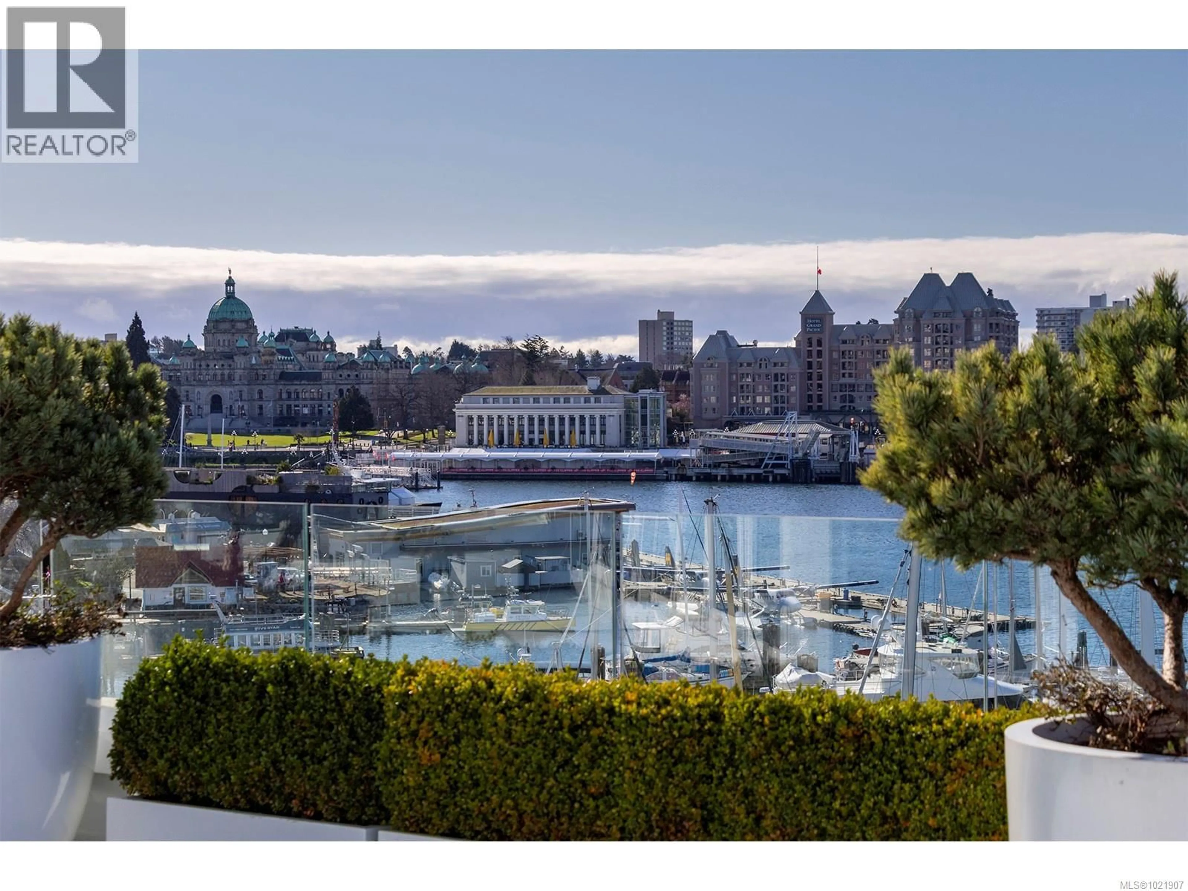 Unknown for 606 - 1234 WHARF STREET, Victoria British Columbia V8W3H9