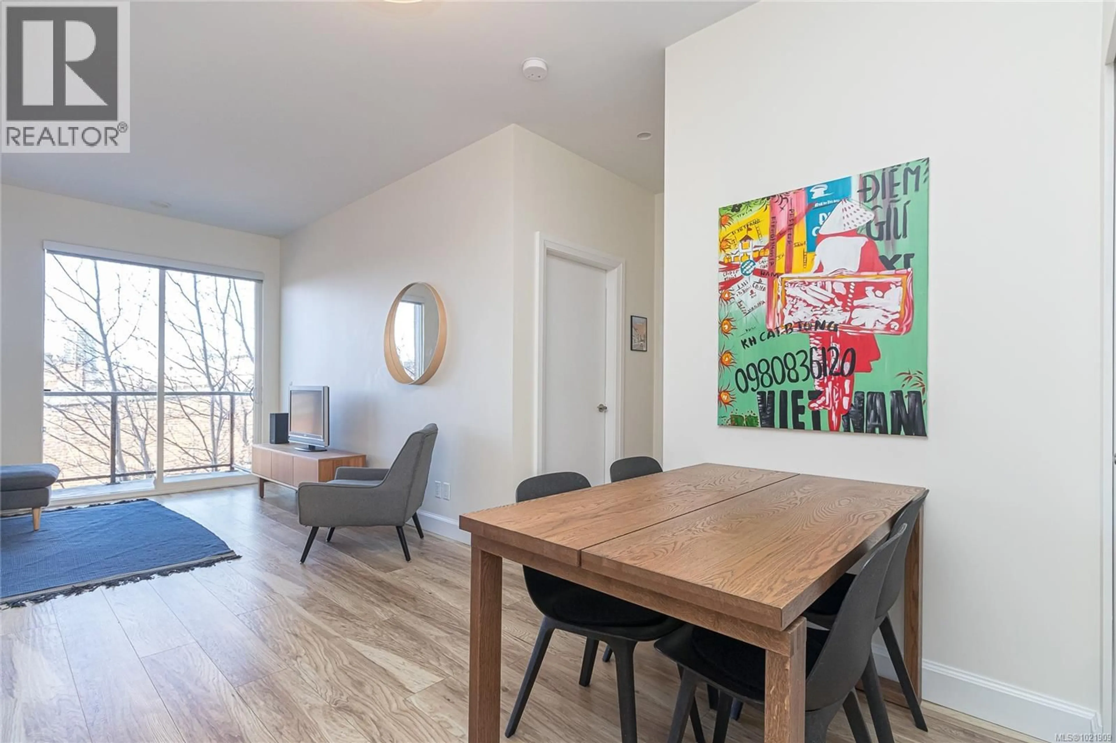 Unknown for 316 - 595 PANDORA AVENUE, Victoria British Columbia V8W1N5