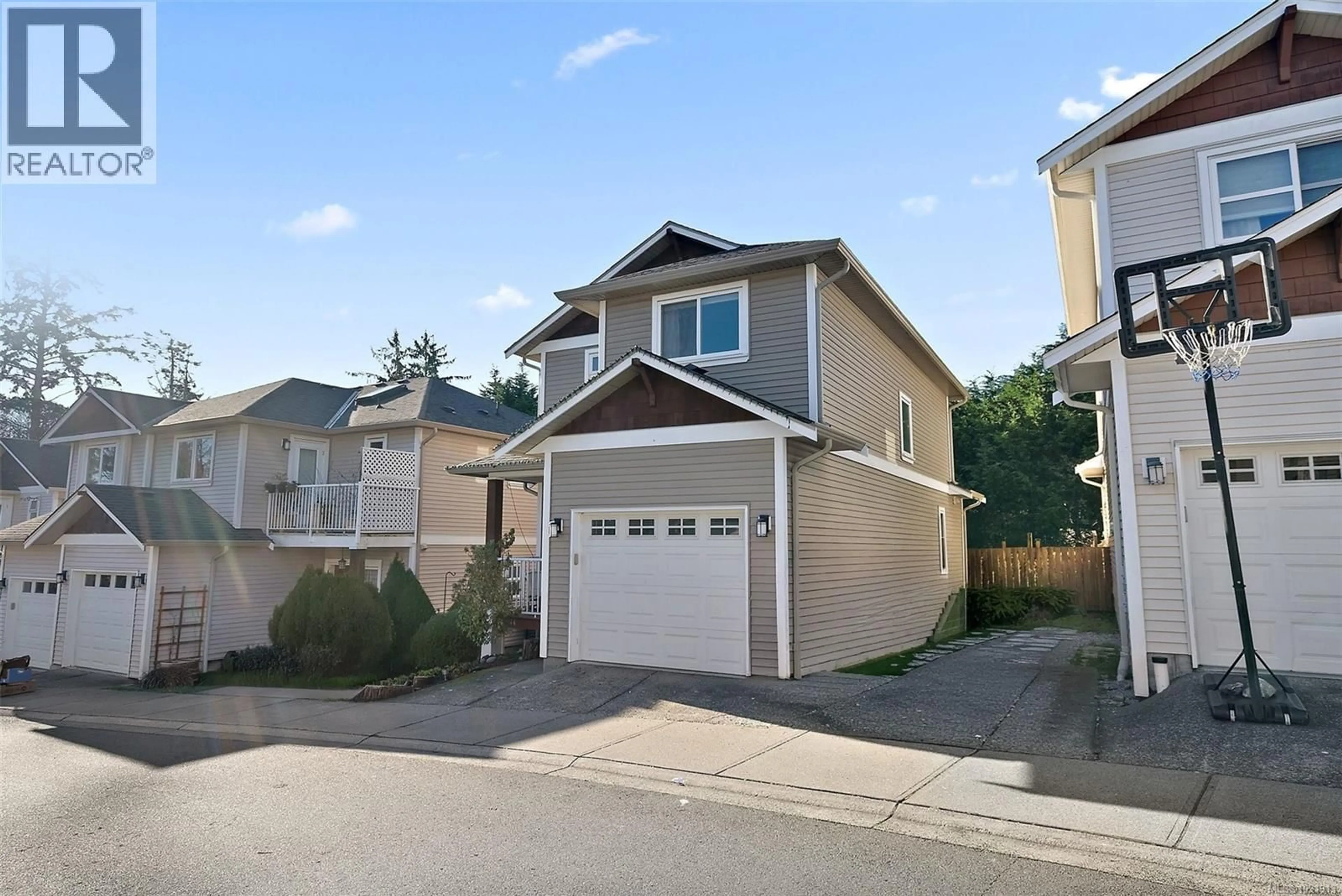 Home with vinyl exterior material, street for 108 - 6800 GRANT ROAD WEST, Sooke British Columbia V9Z1K6