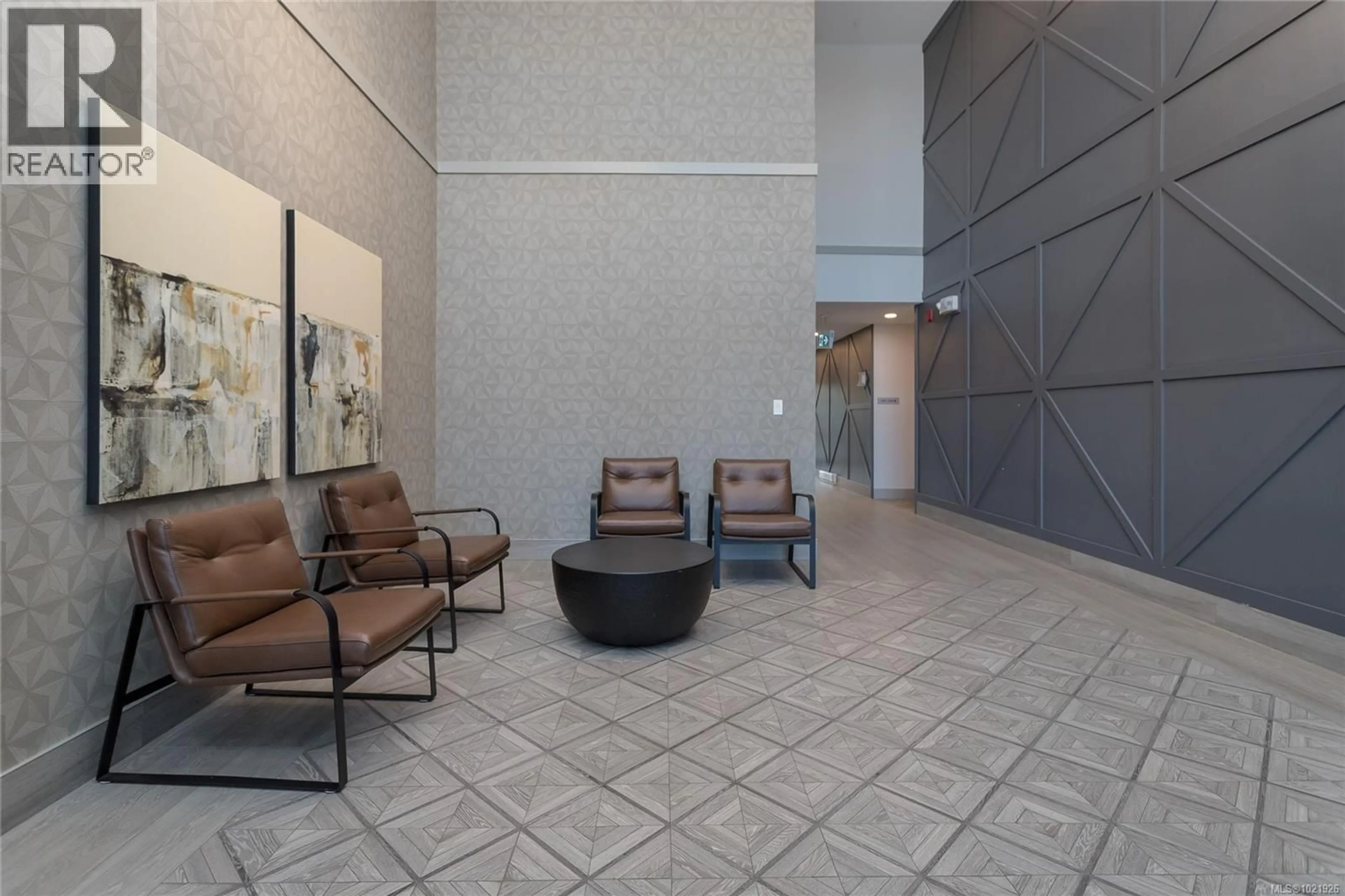 Lobby for 218 - 940 REUNION AVENUE, Langford British Columbia V9B0W6