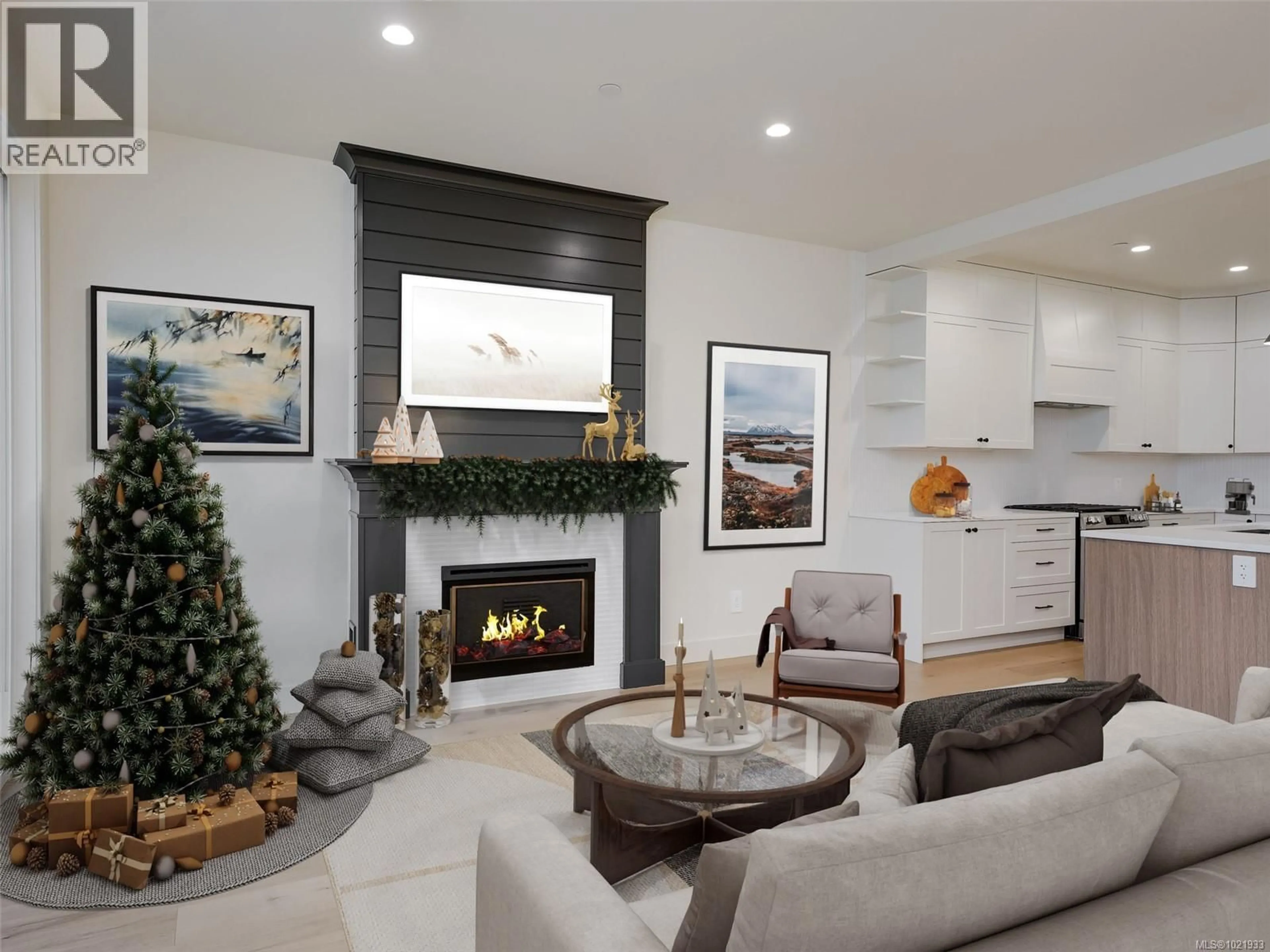 Living room with furniture, unknown for 2291 HUDSON TERRACE, Sooke British Columbia V9Z1R2