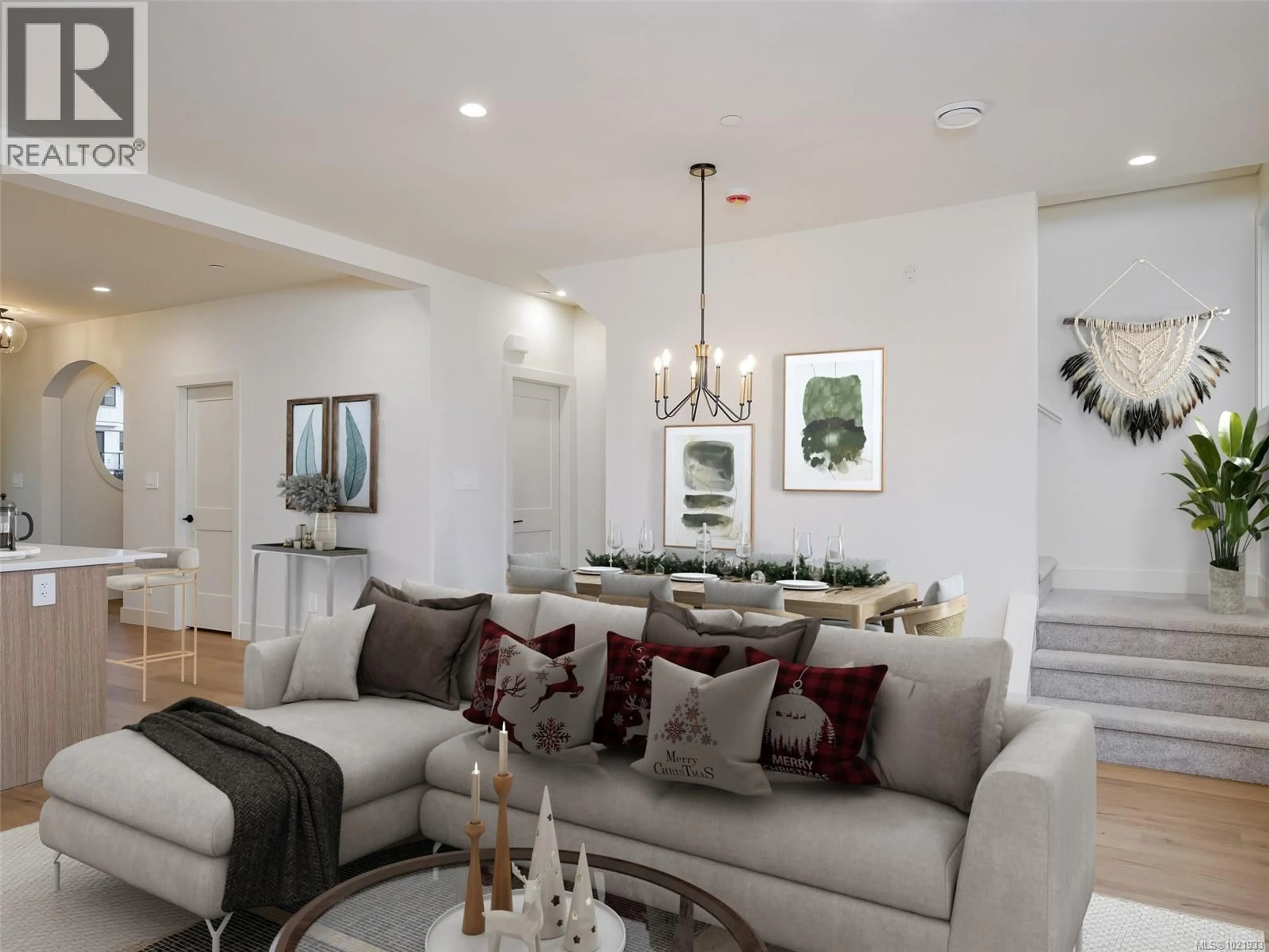 Living room with furniture, unknown for 2291 HUDSON TERRACE, Sooke British Columbia V9Z1R2