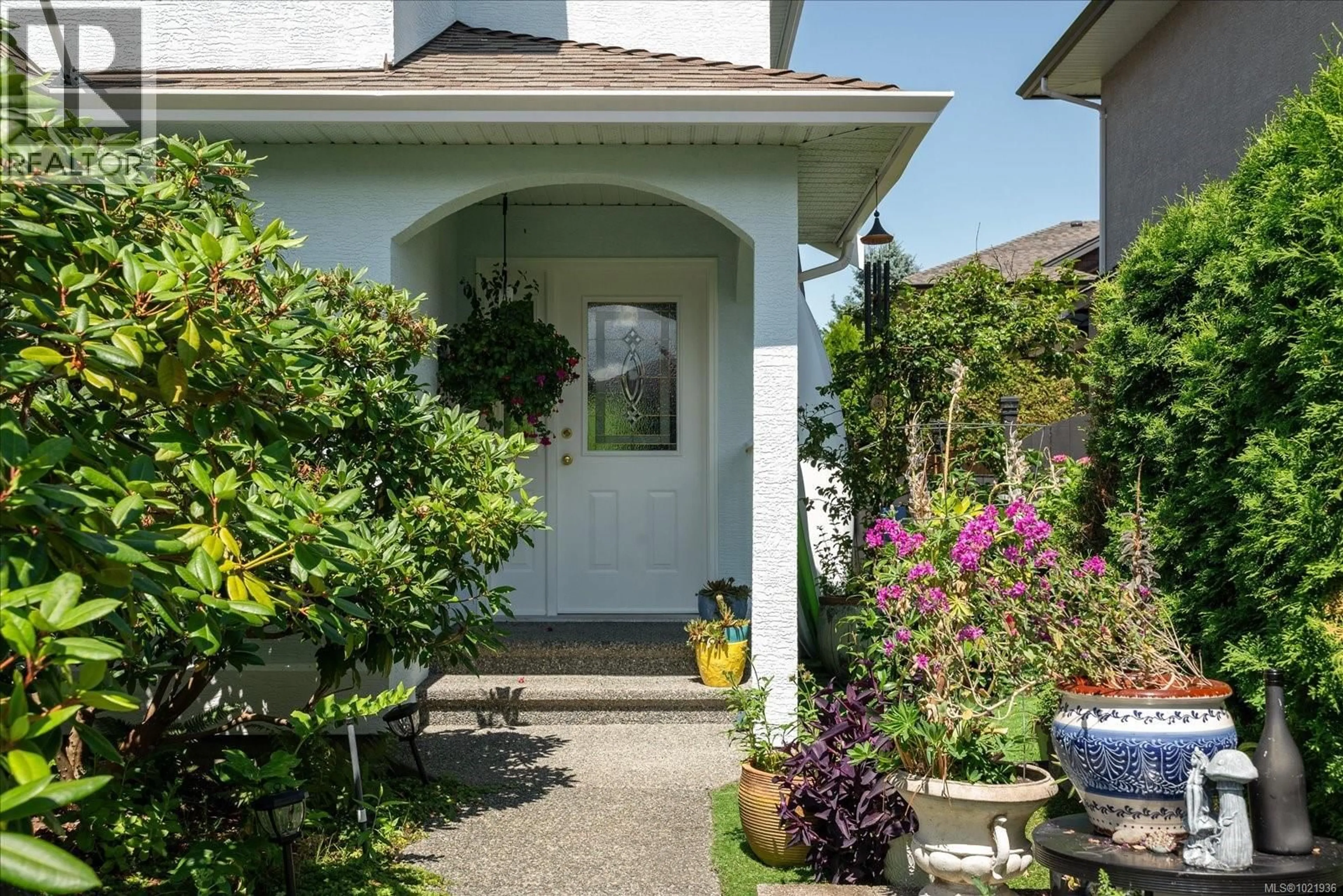 Patio, street for 5804 QUARRY CRESCENT, Nanaimo British Columbia V9T6H9