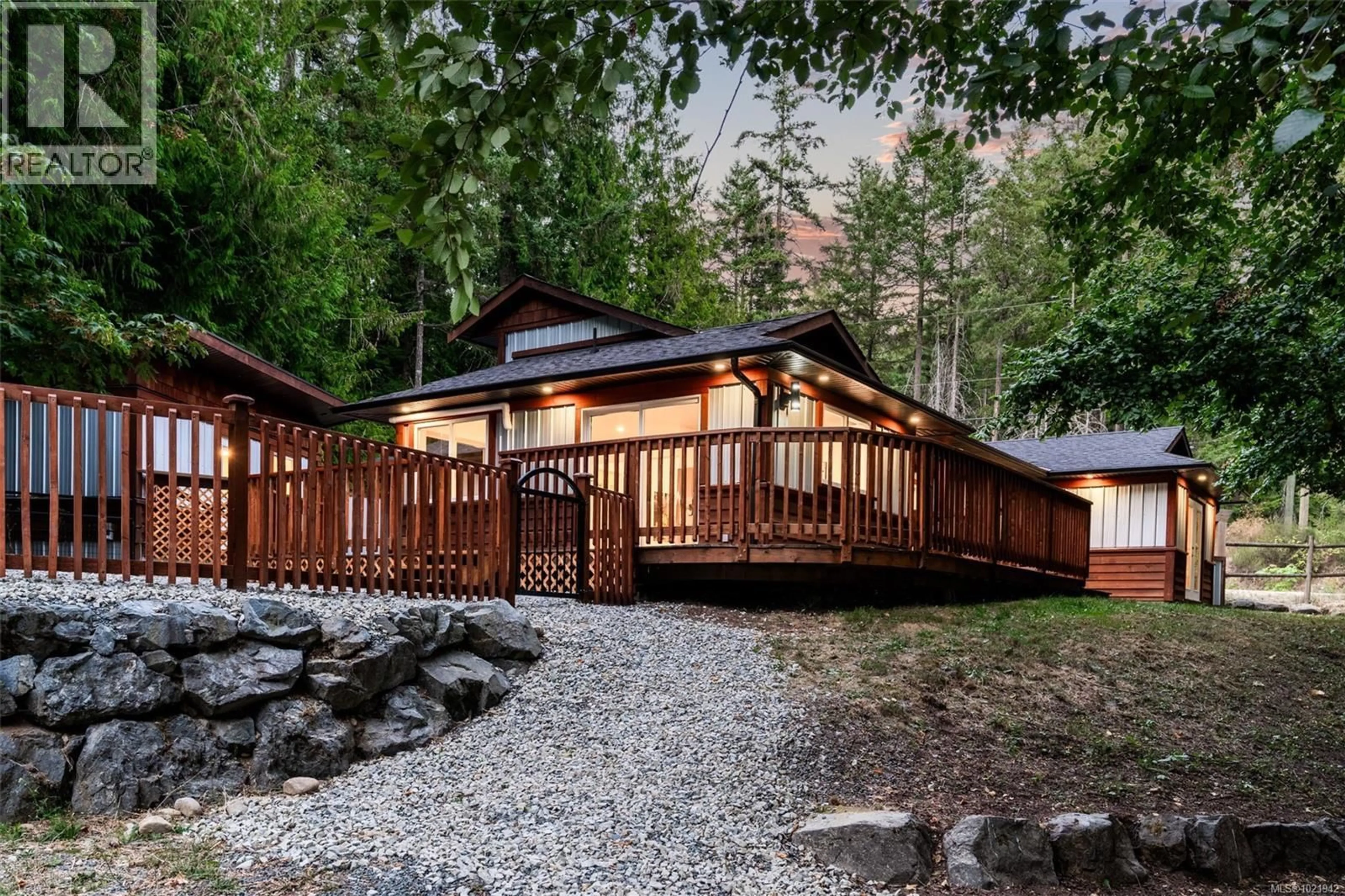 Unknown for 1811 SILVER MINE ROAD, Shawnigan Lake British Columbia V0R1L6