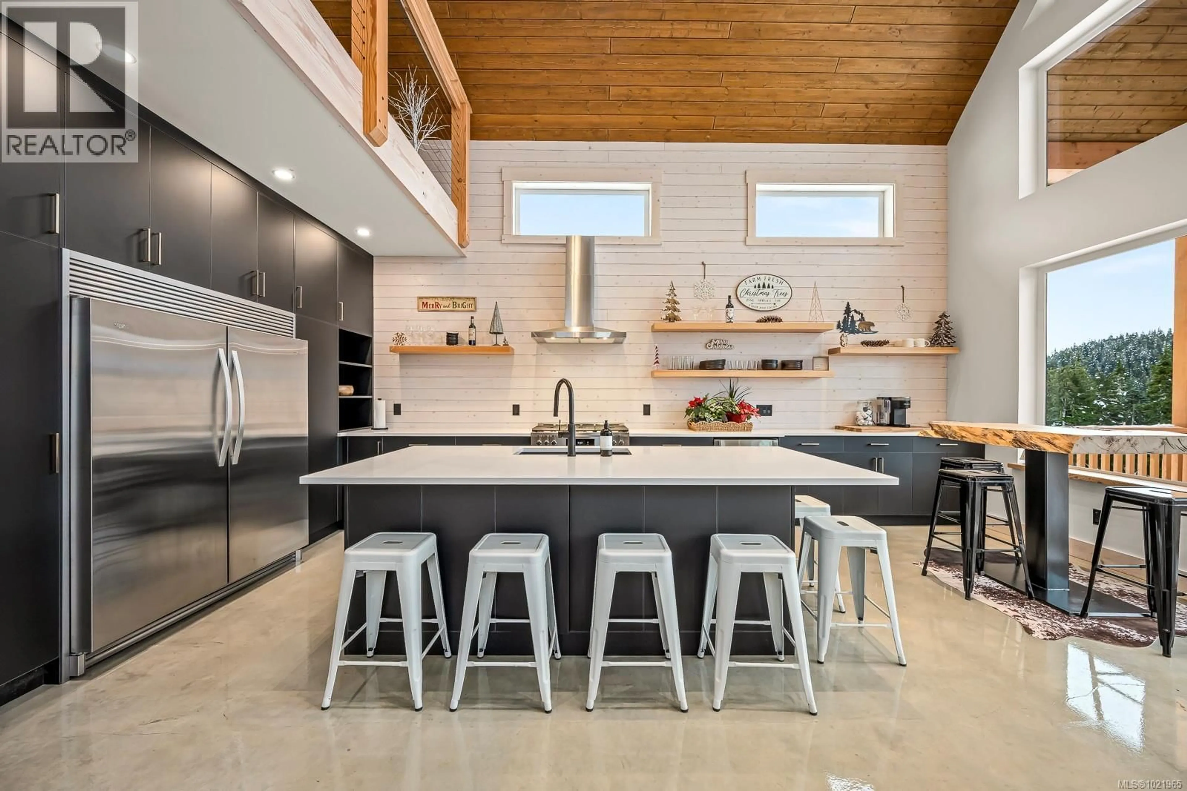 Open concept kitchen, unknown for 455 ARROWSMITH RIDGE, Courtenay British Columbia V9J1L0