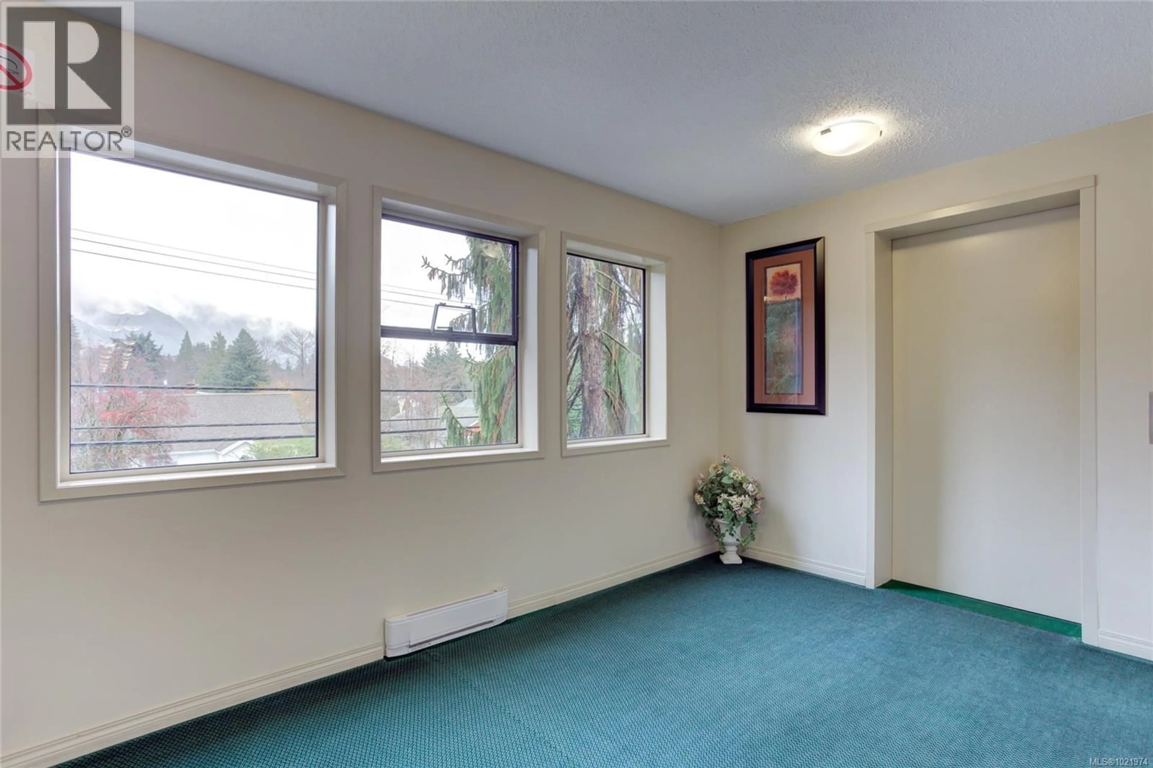Indoor foyer for 206 - 18 KING GEORGE STREET, Lake Cowichan British Columbia V0R2G0