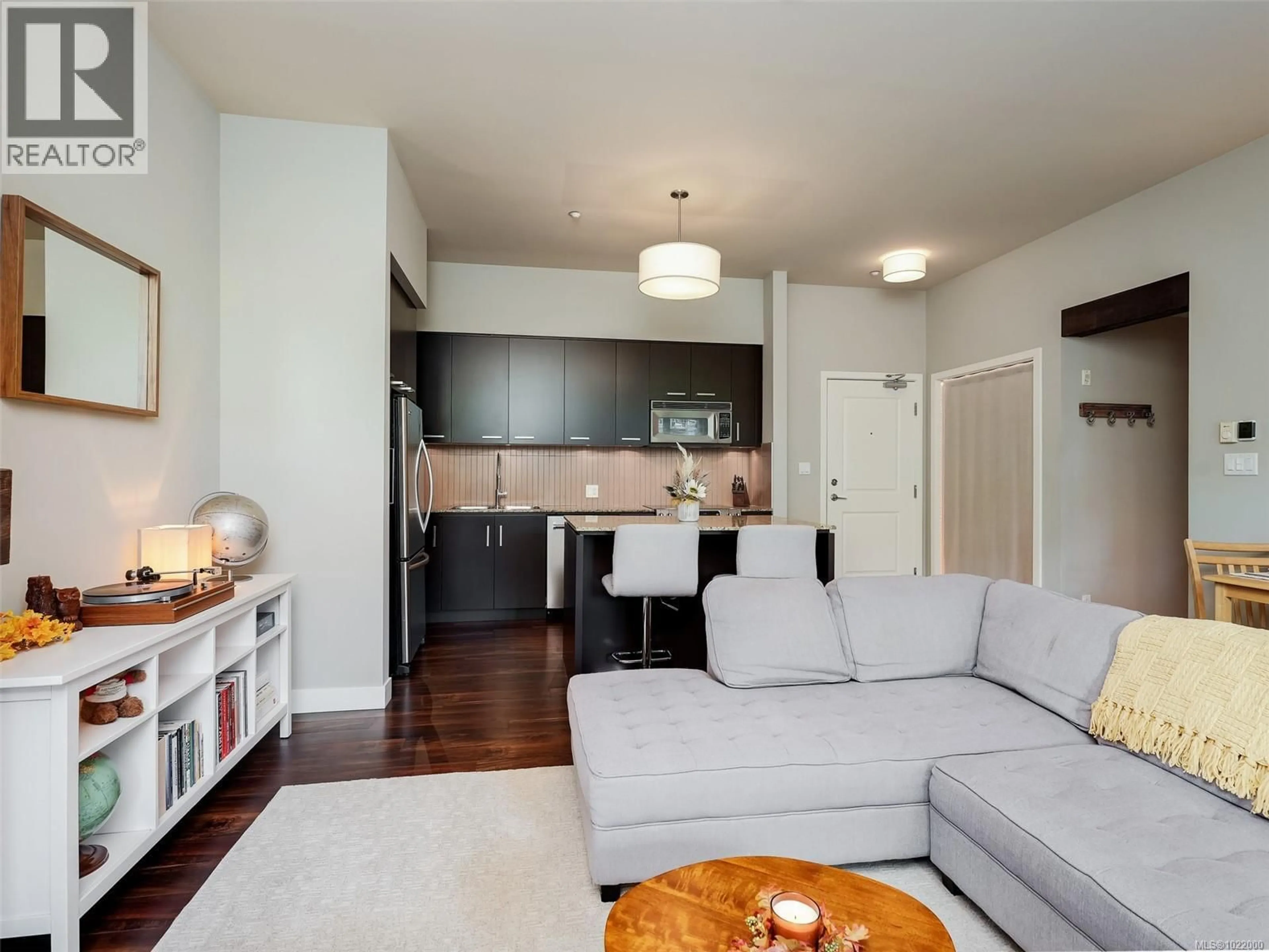 Living room with furniture, unknown for 120 - 1375 BEAR MOUNTAIN PARKWAY, Langford British Columbia V9B0C9