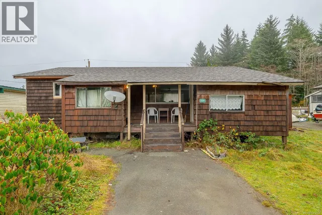 230 CLUTUS ROAD, Bamfield 4