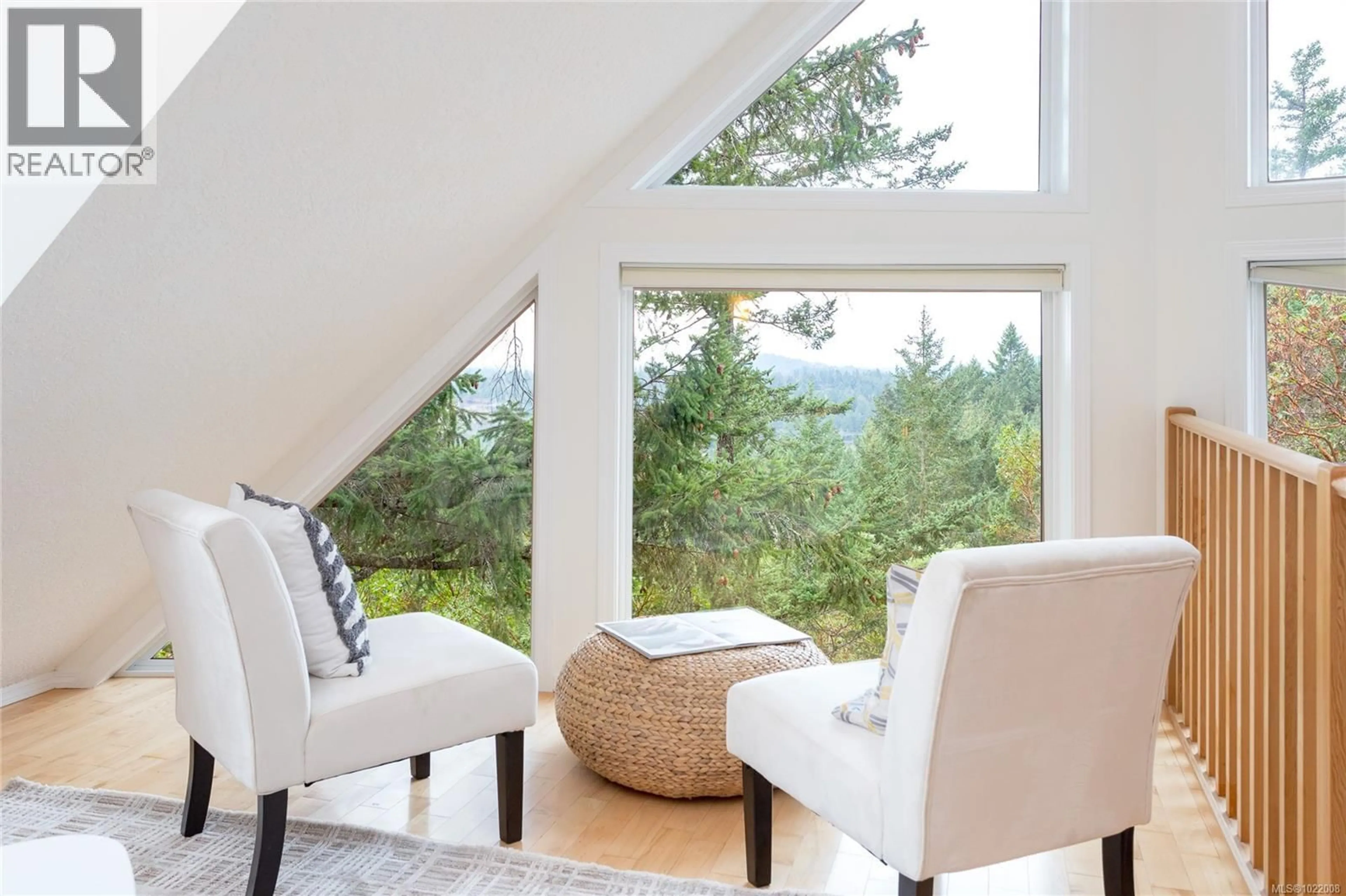 Living room with furniture, unknown for 3715 MUNN ROAD, Highlands British Columbia V9E1C8