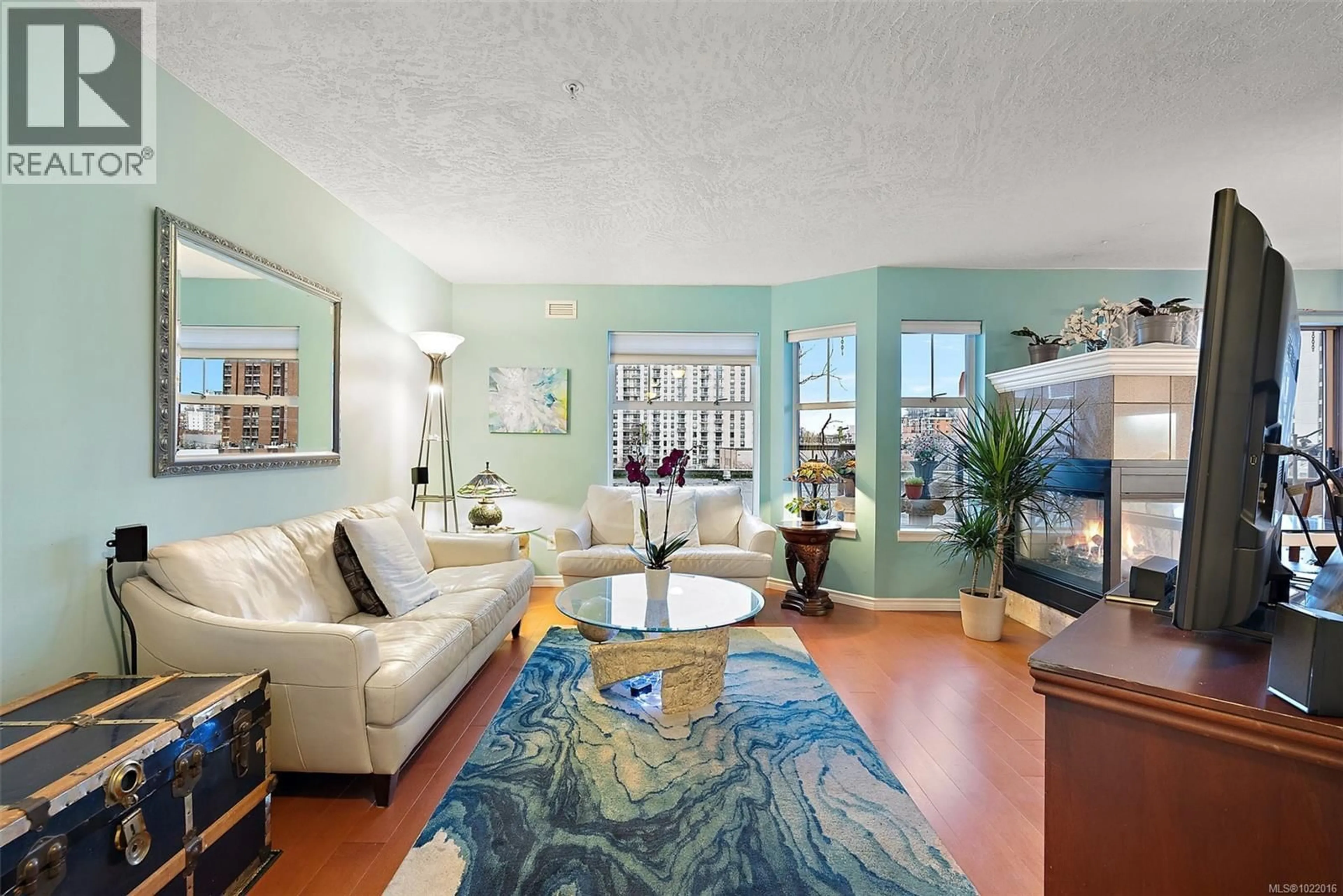 Living room with furniture, unknown for 302 - 935 JOHNSON STREET, Victoria British Columbia V8V3N5