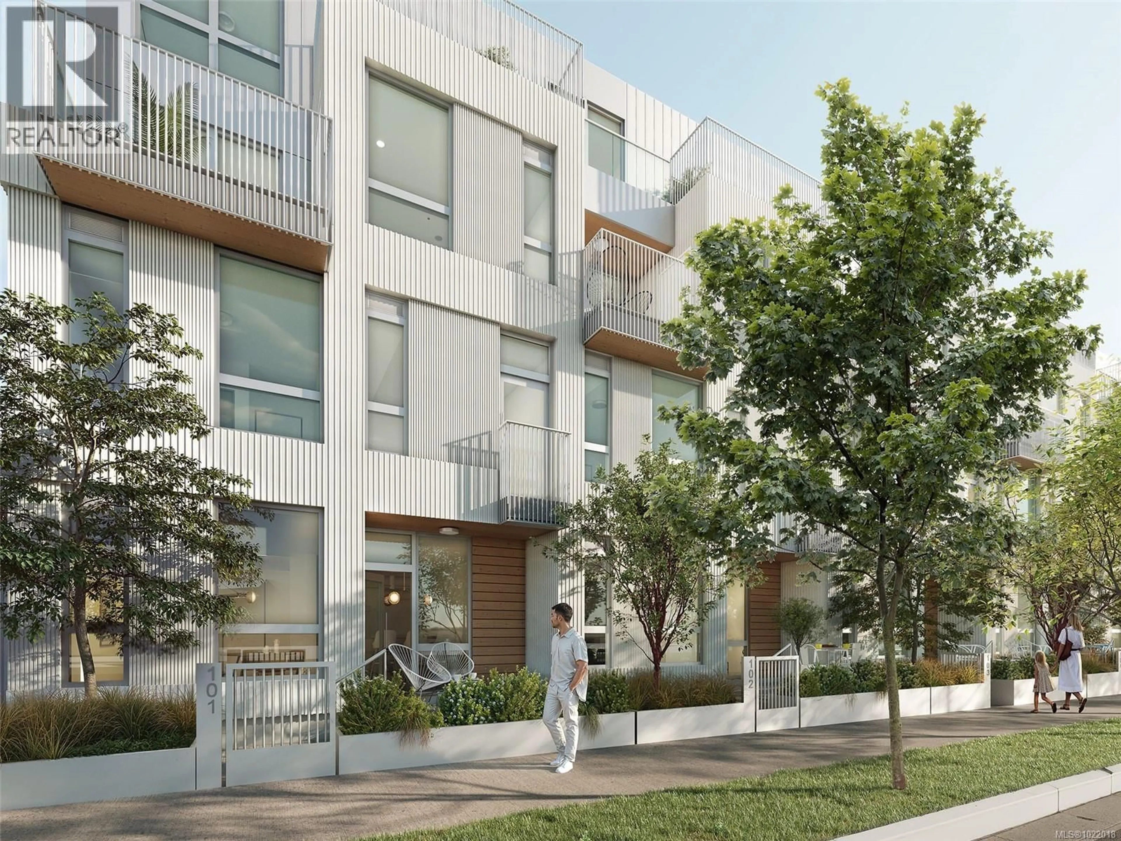 Unknown for 204 - 335 BEECHWOOD AVENUE, Victoria British Columbia V8S3W8