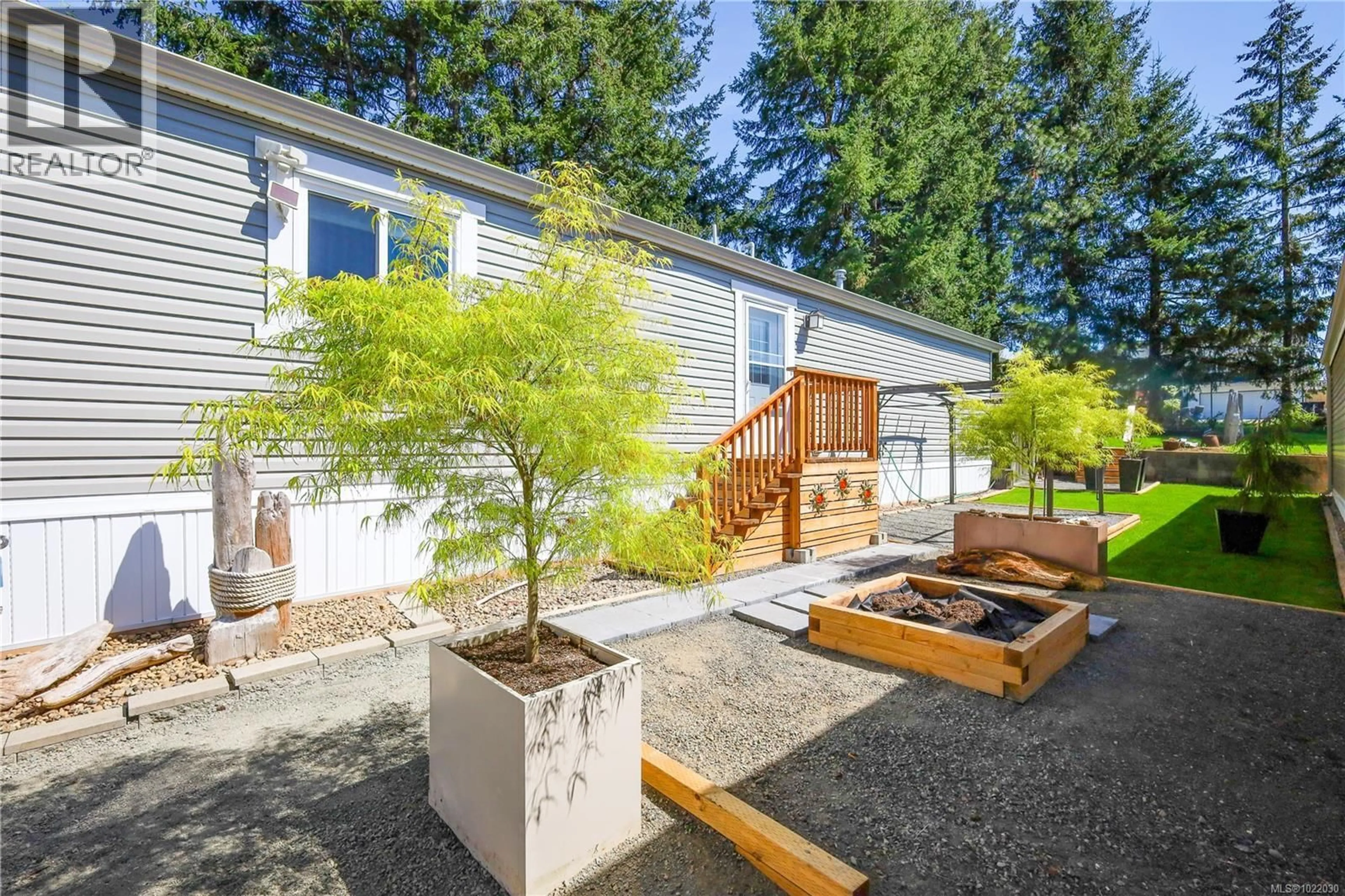 Patio, unknown for 164 - 1160 SHELLBOURNE BOULEVARD, Campbell River British Columbia V9W5G5