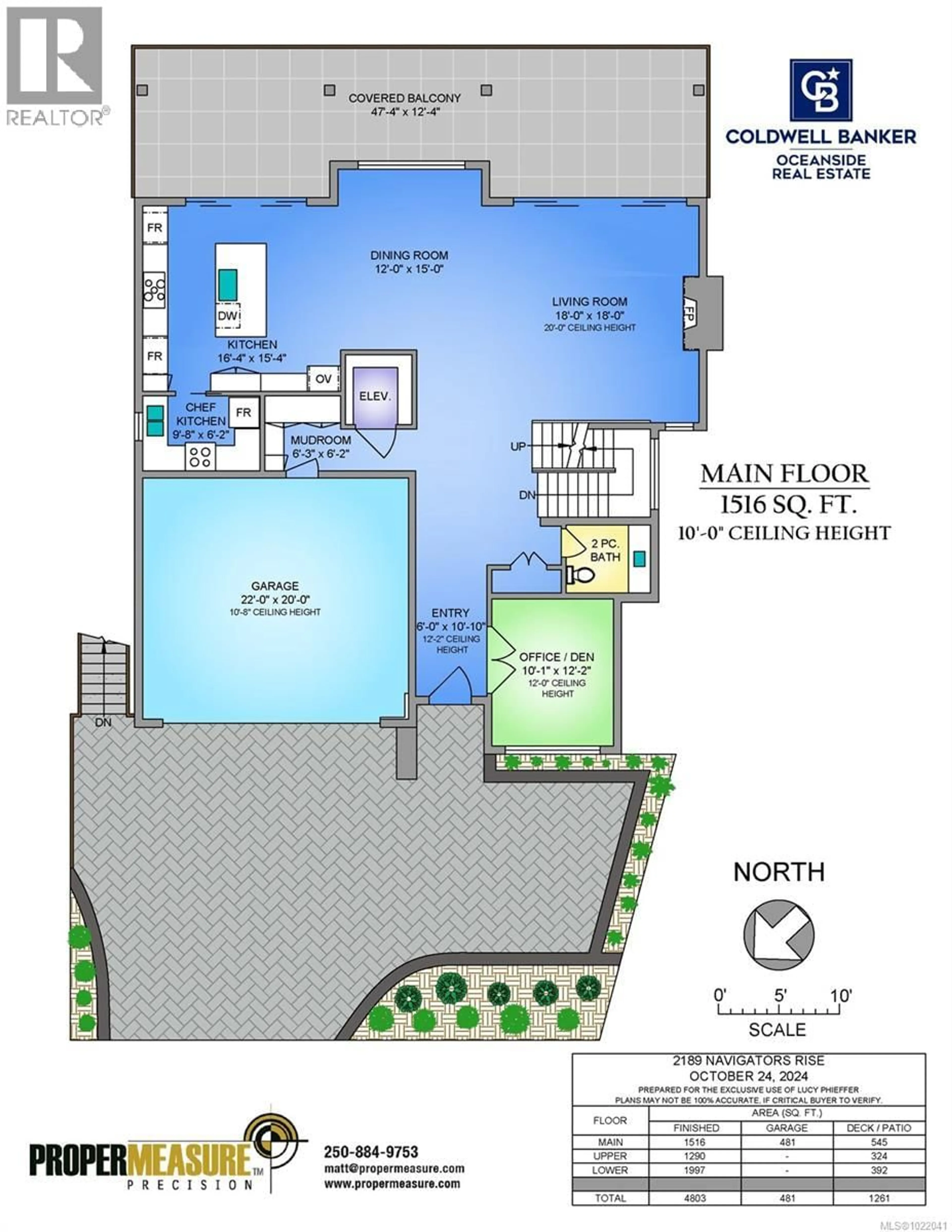 Floor plan for 2189 NAVIGATORS RISE, Langford British Columbia V9B0P4