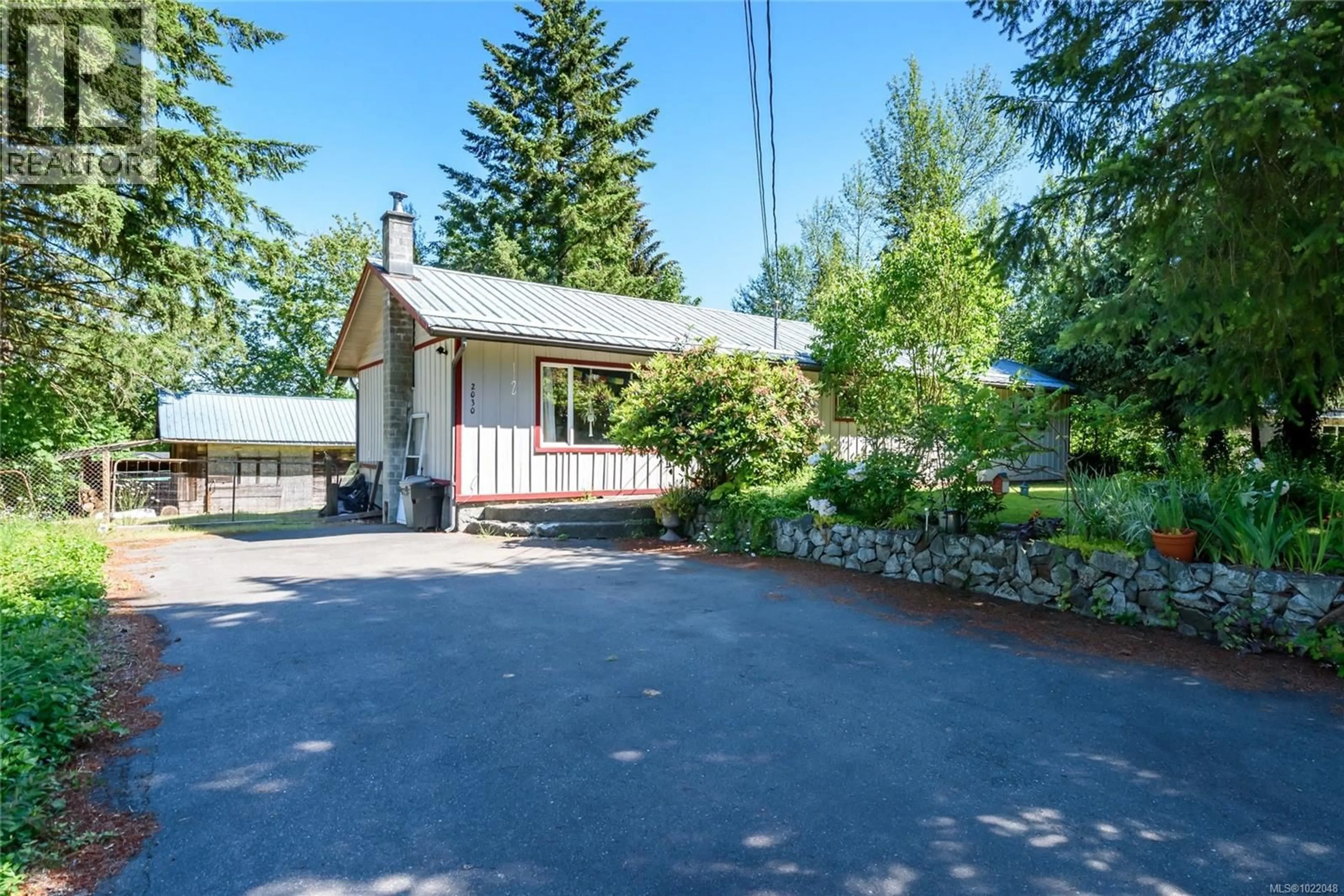 Unknown for 2030 BLACK CREEK ROAD, Black Creek British Columbia V9J1G5