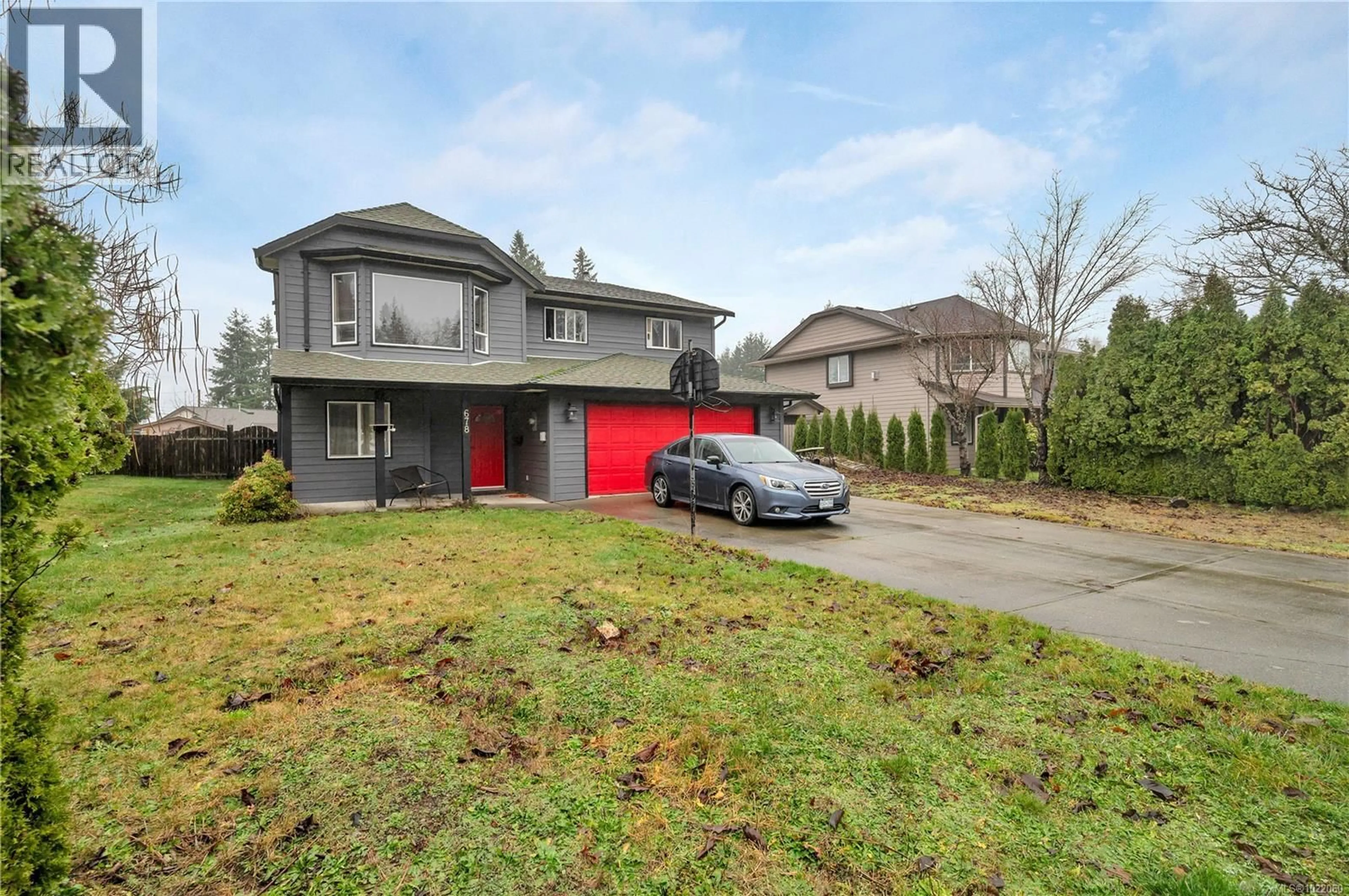 Unknown for 678 NATURE PARK DRIVE, Campbell River British Columbia V9W7Z9