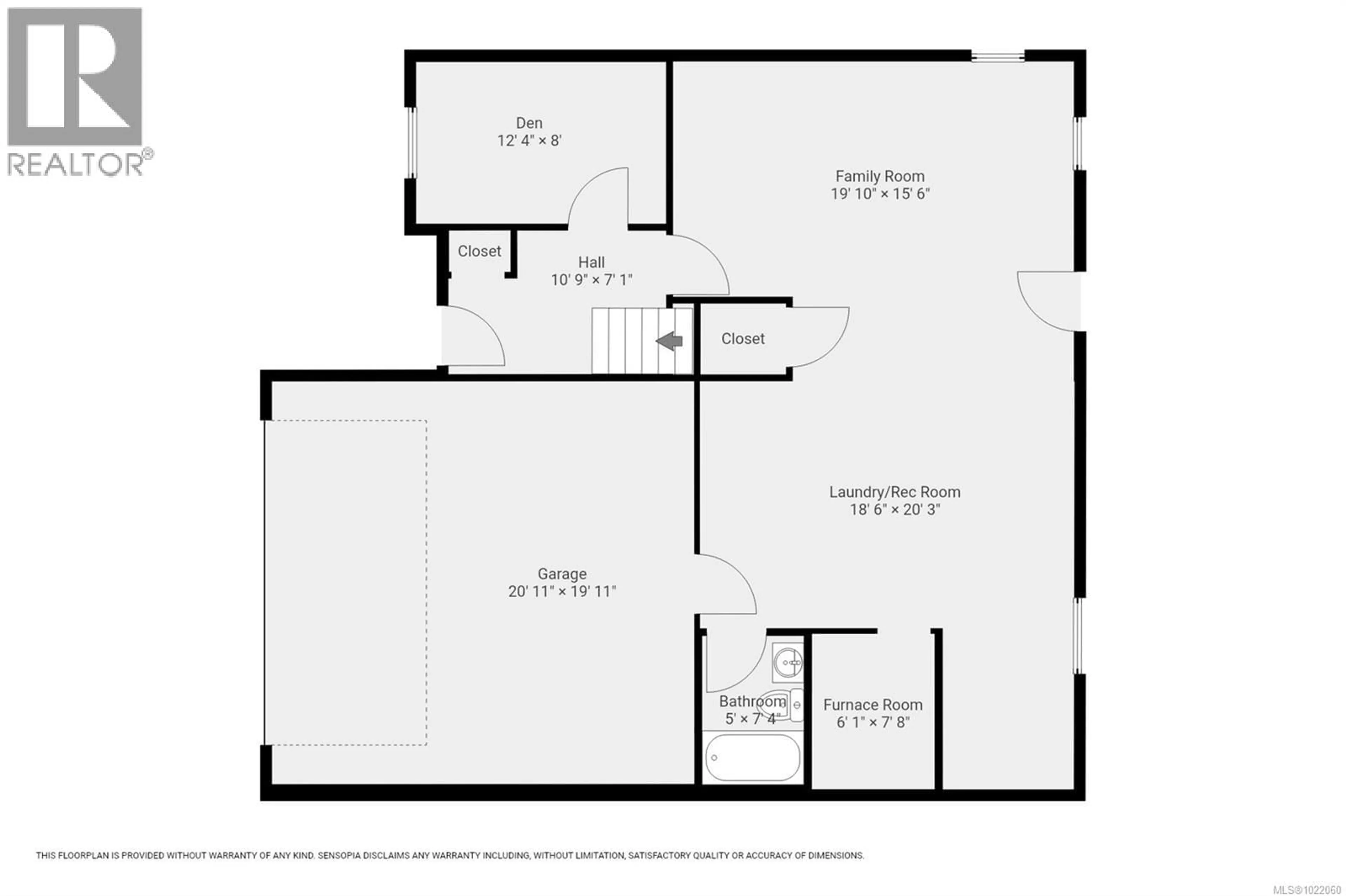 Floor plan for 678 NATURE PARK DRIVE, Campbell River British Columbia V9W7Z9