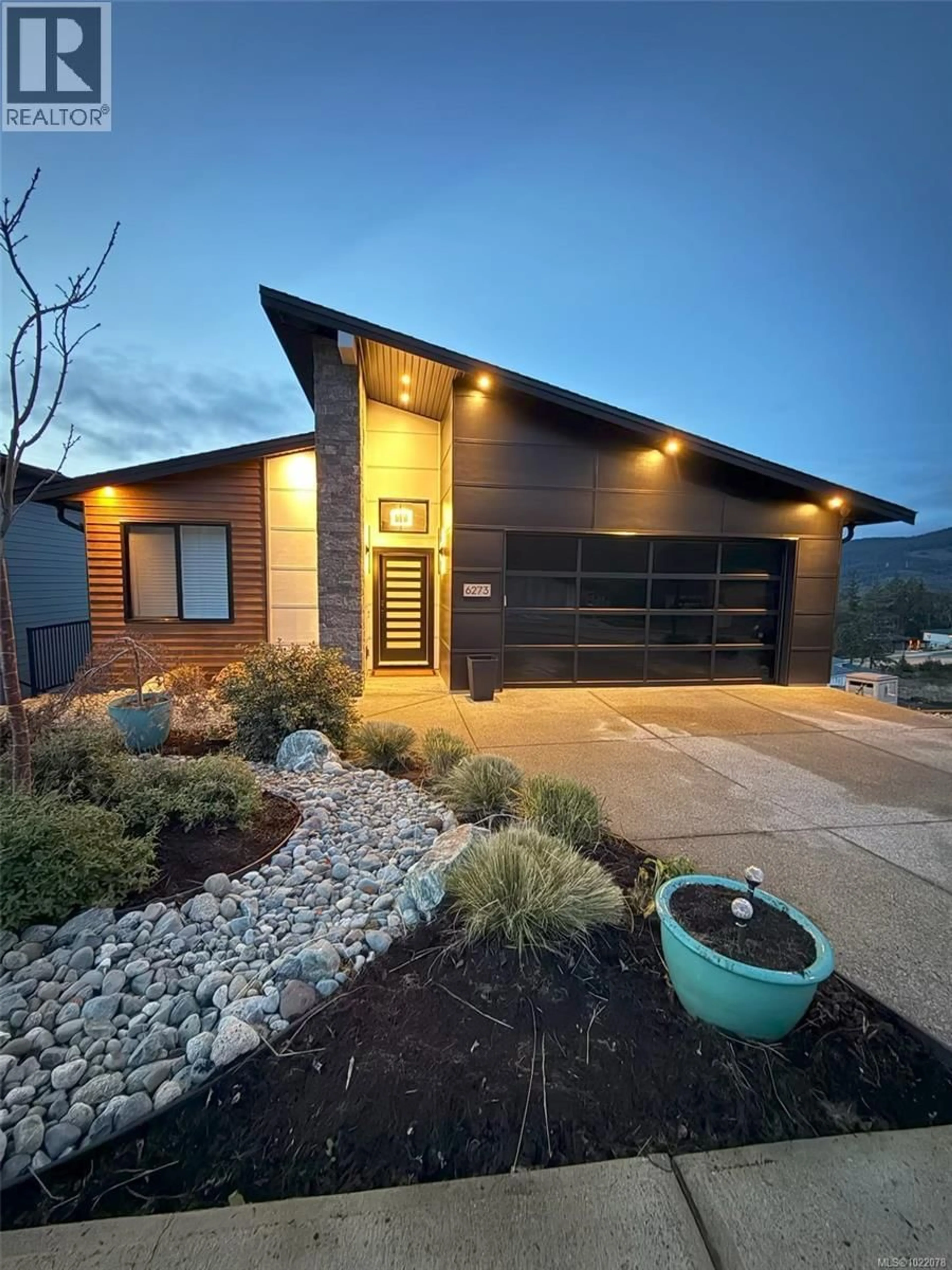 Home with brick exterior material, unknown for 6273 SEABLUSH CRESCENT, Duncan British Columbia V9L0H5