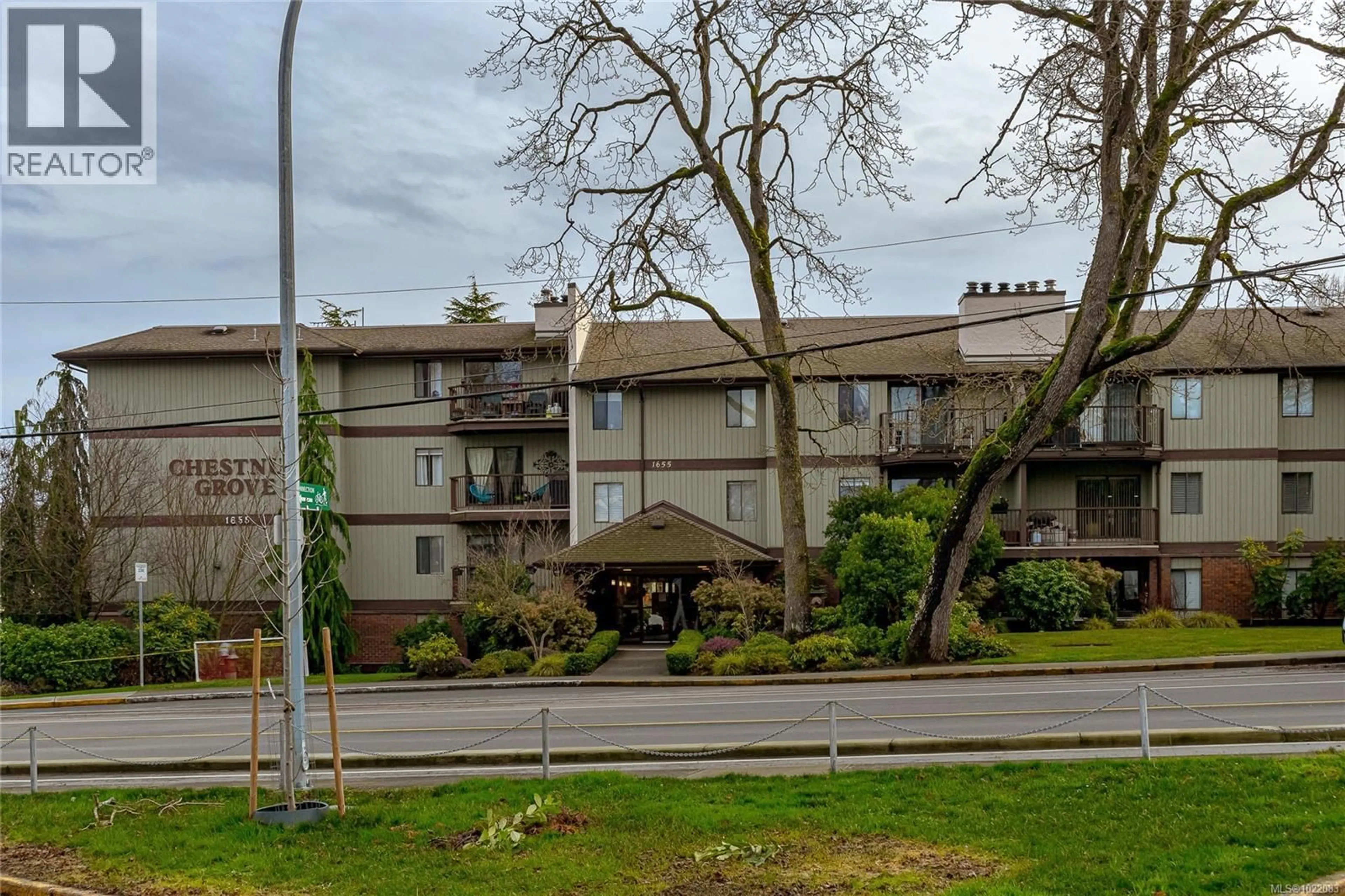 Unknown for 314 - 1655 BEGBIE STREET, Victoria British Columbia V8R1L4