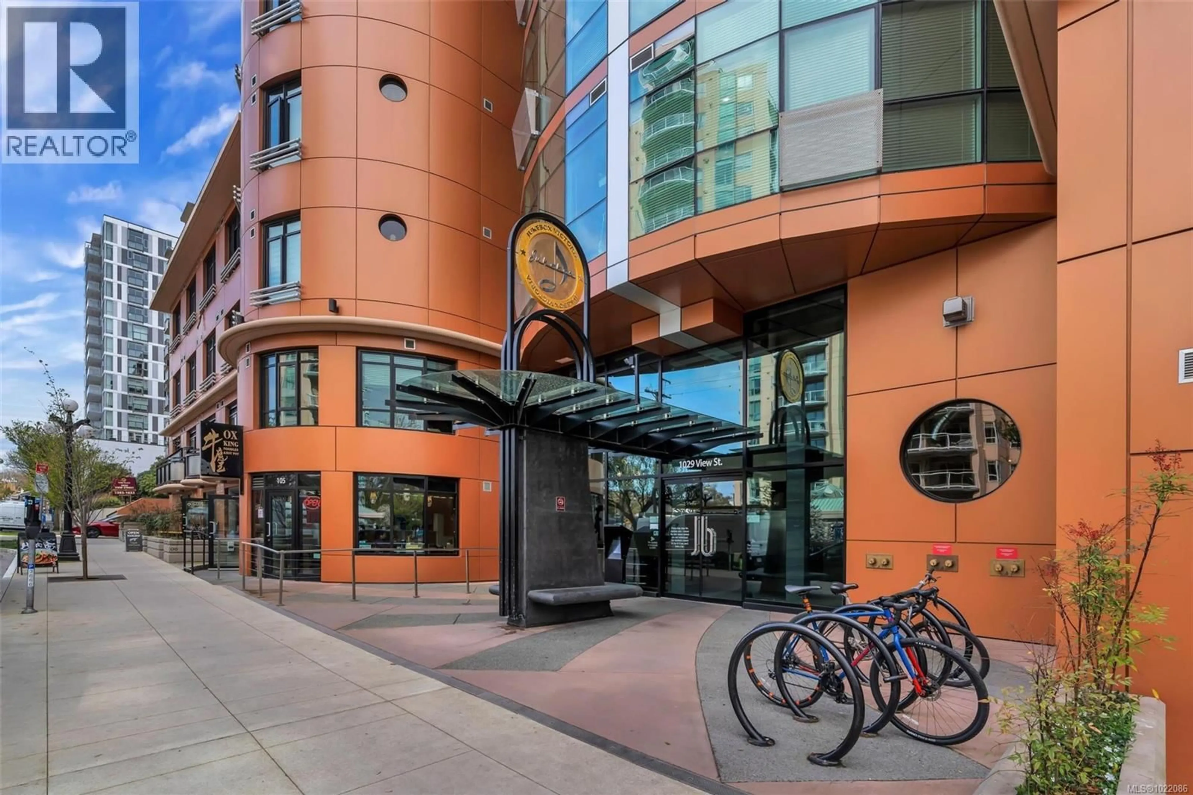 Unknown for 908 - 1029 VIEW STREET, Victoria British Columbia V8V0C9