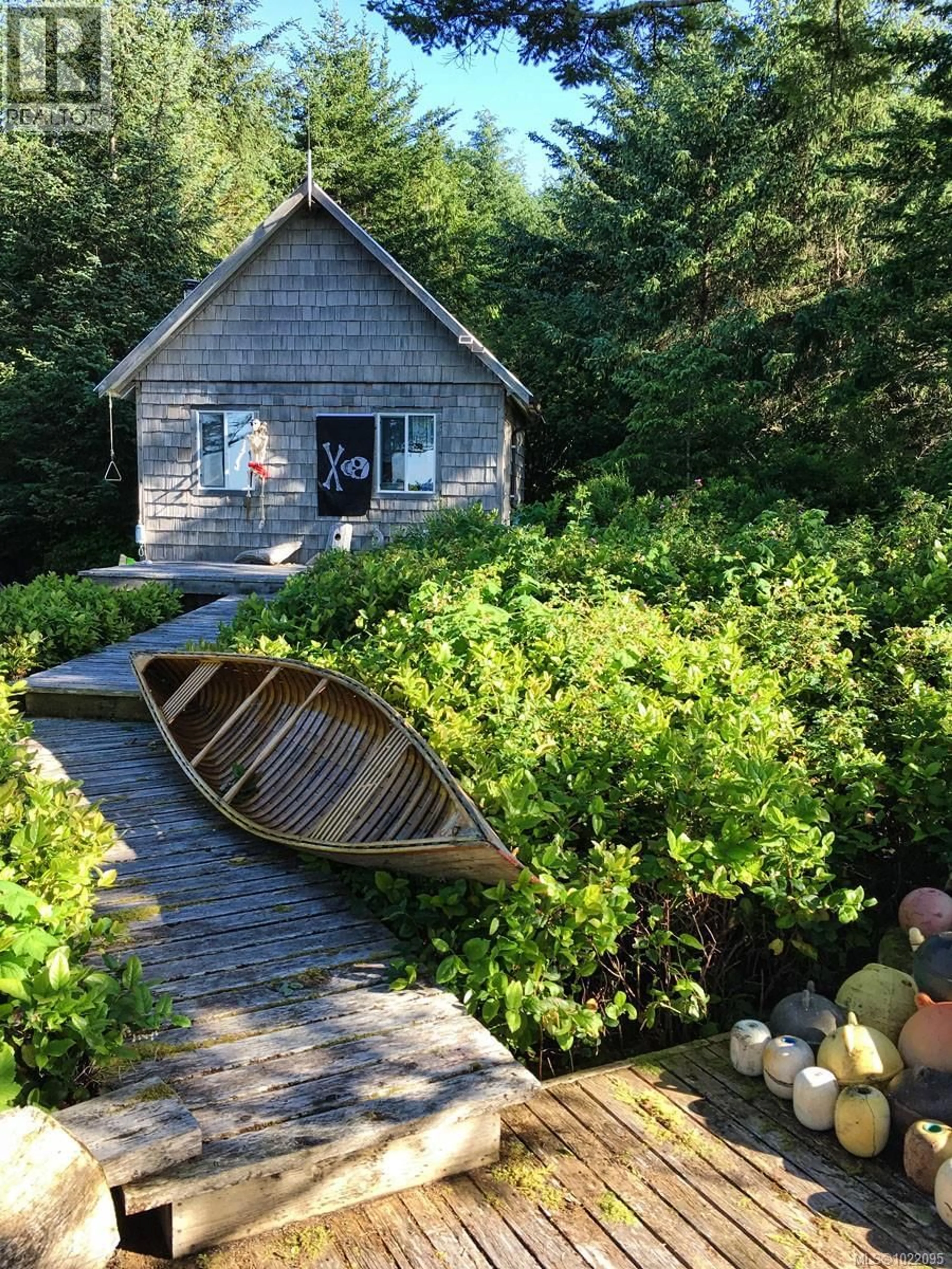 Shed for LOT 1 NOOTKA ISLAND, Nootka Island British Columbia V0P2A0