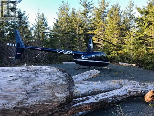 LOT 1 NOOTKA ISLAND, Nootka Island 5