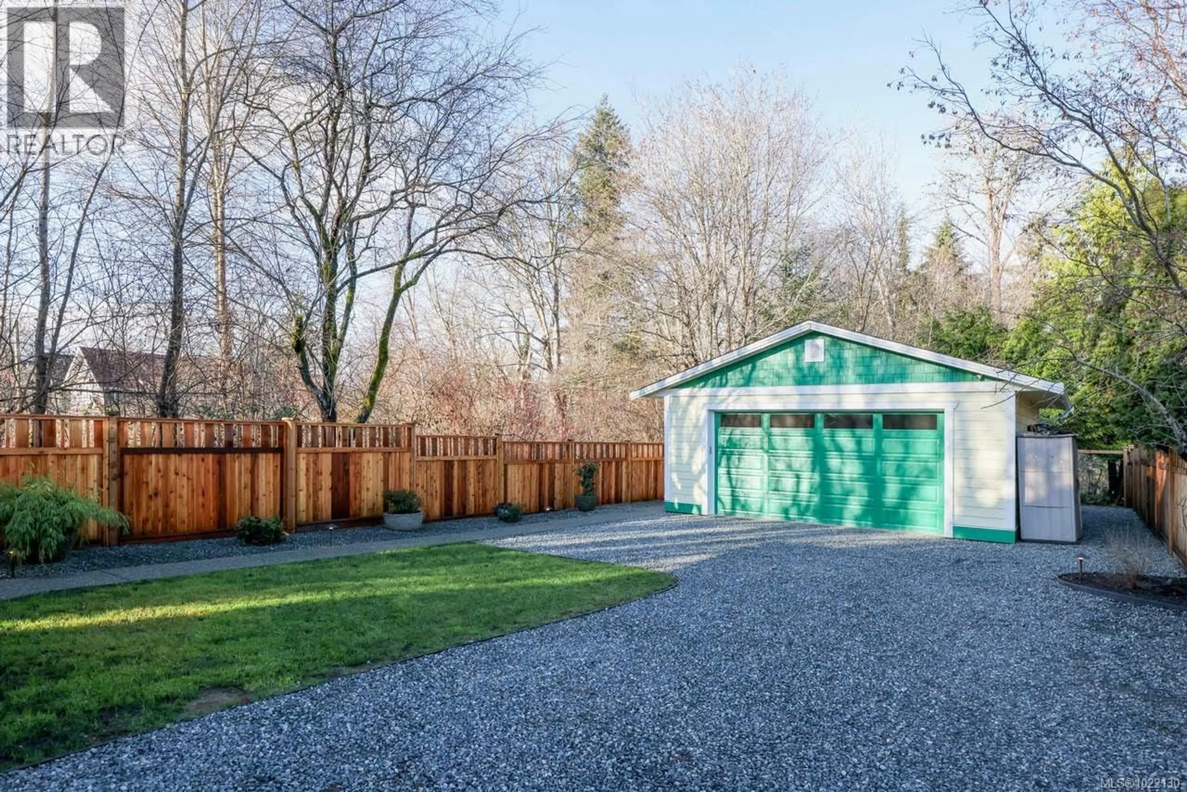 Shed for 877 3RD STREET, Courtenay British Columbia V9N1E9