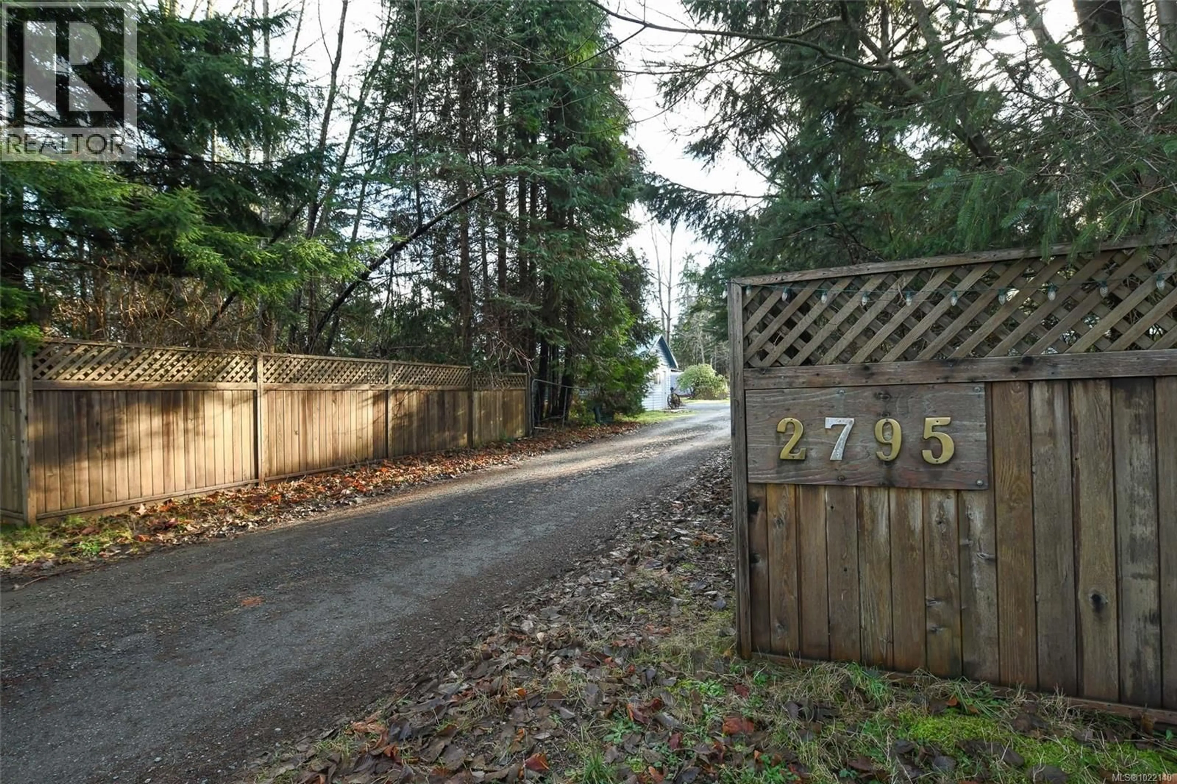 Unknown for 2795 MACAULAY ROAD, Black Creek British Columbia V9J1B9