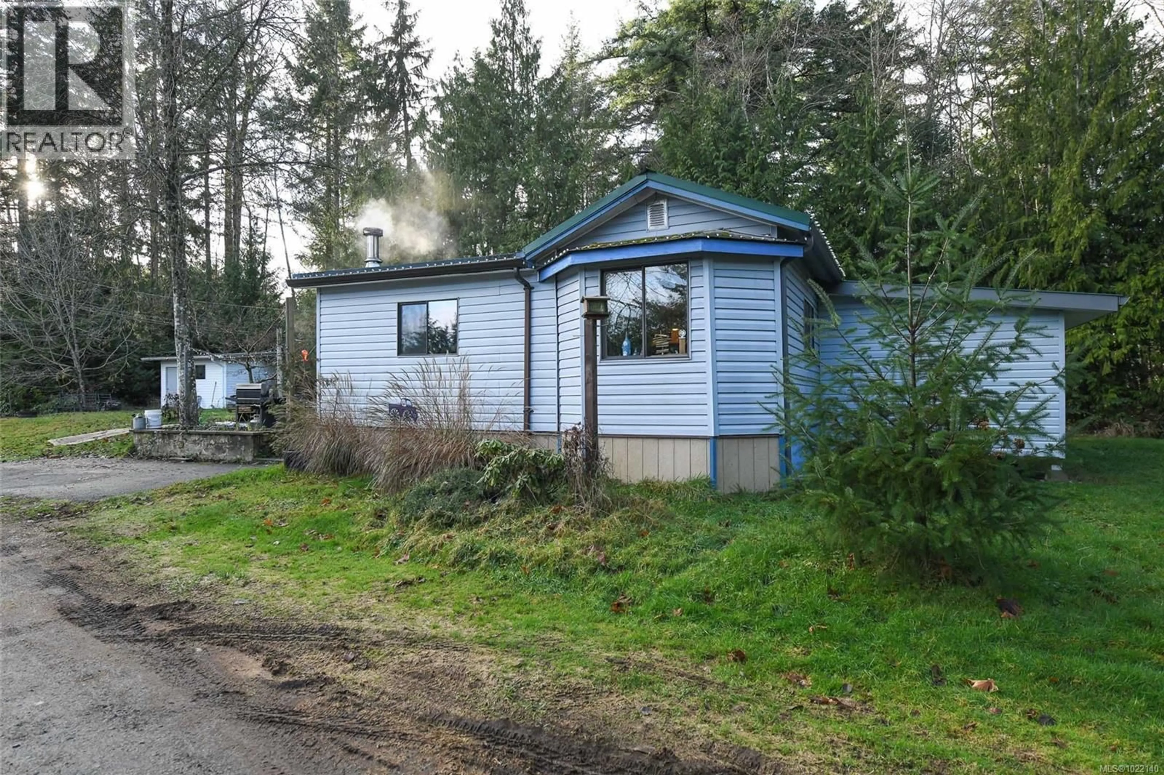 Shed for 2795 MACAULAY ROAD, Black Creek British Columbia V9J1B9