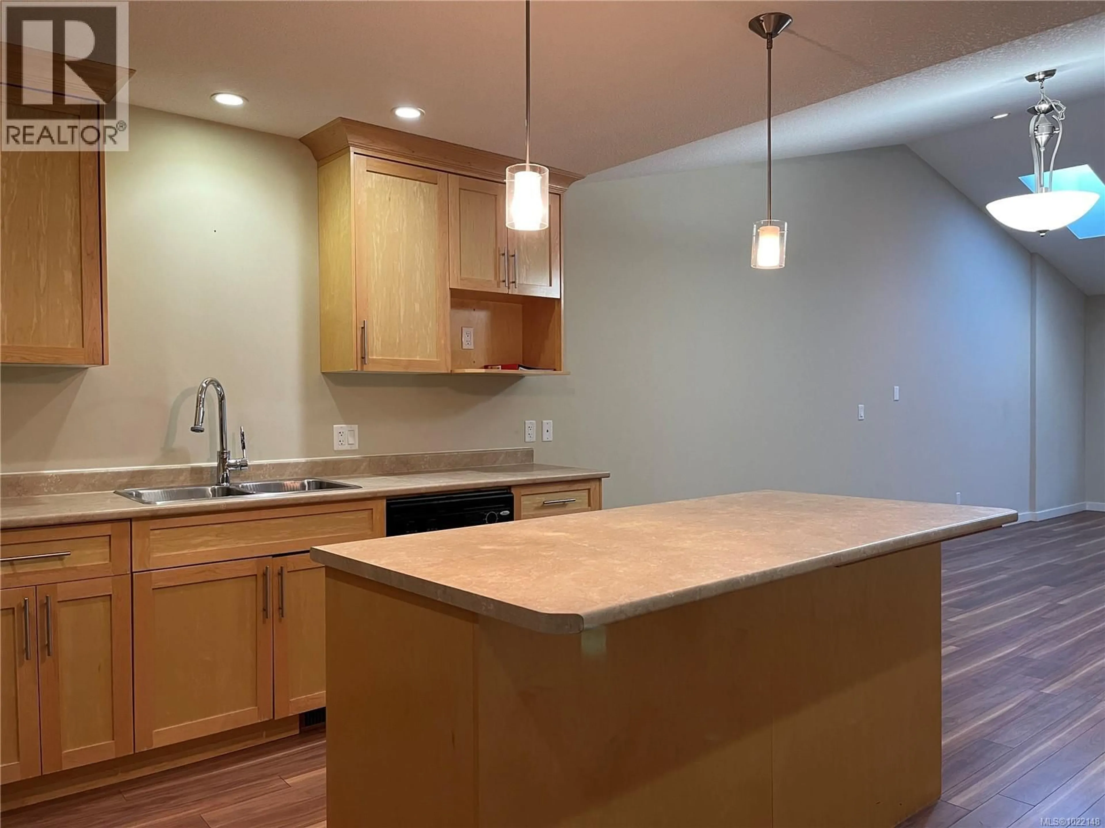 Open concept kitchen, unknown for 2 - 3774 12TH AVENUE, Port Alberni British Columbia V9Y5A5