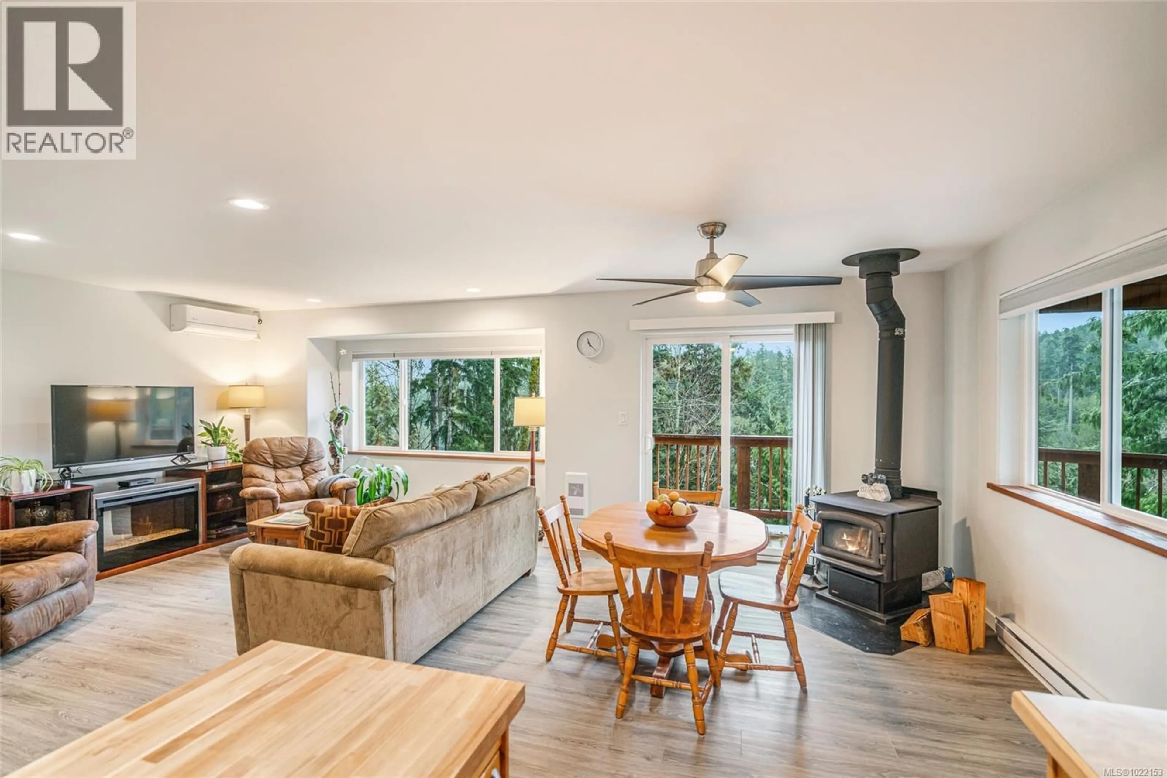 Living room with furniture, unknown for 1778 CANUCK CRESCENT, Qualicum Beach British Columbia V9K2S3