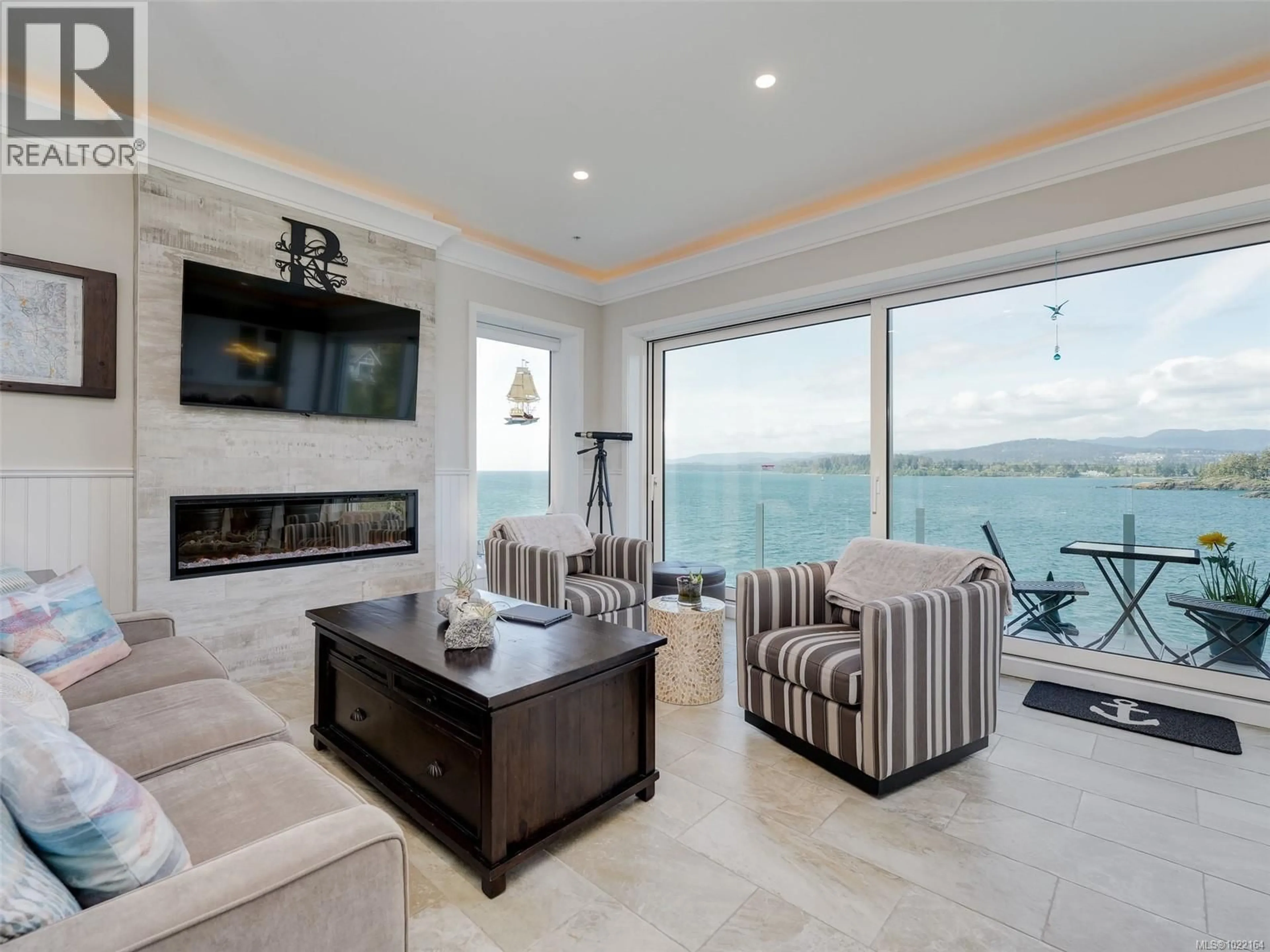 Living room with furniture, unknown for 8B - 1000 SOOKEPOINT PLACE, Sooke British Columbia V9Z1N8