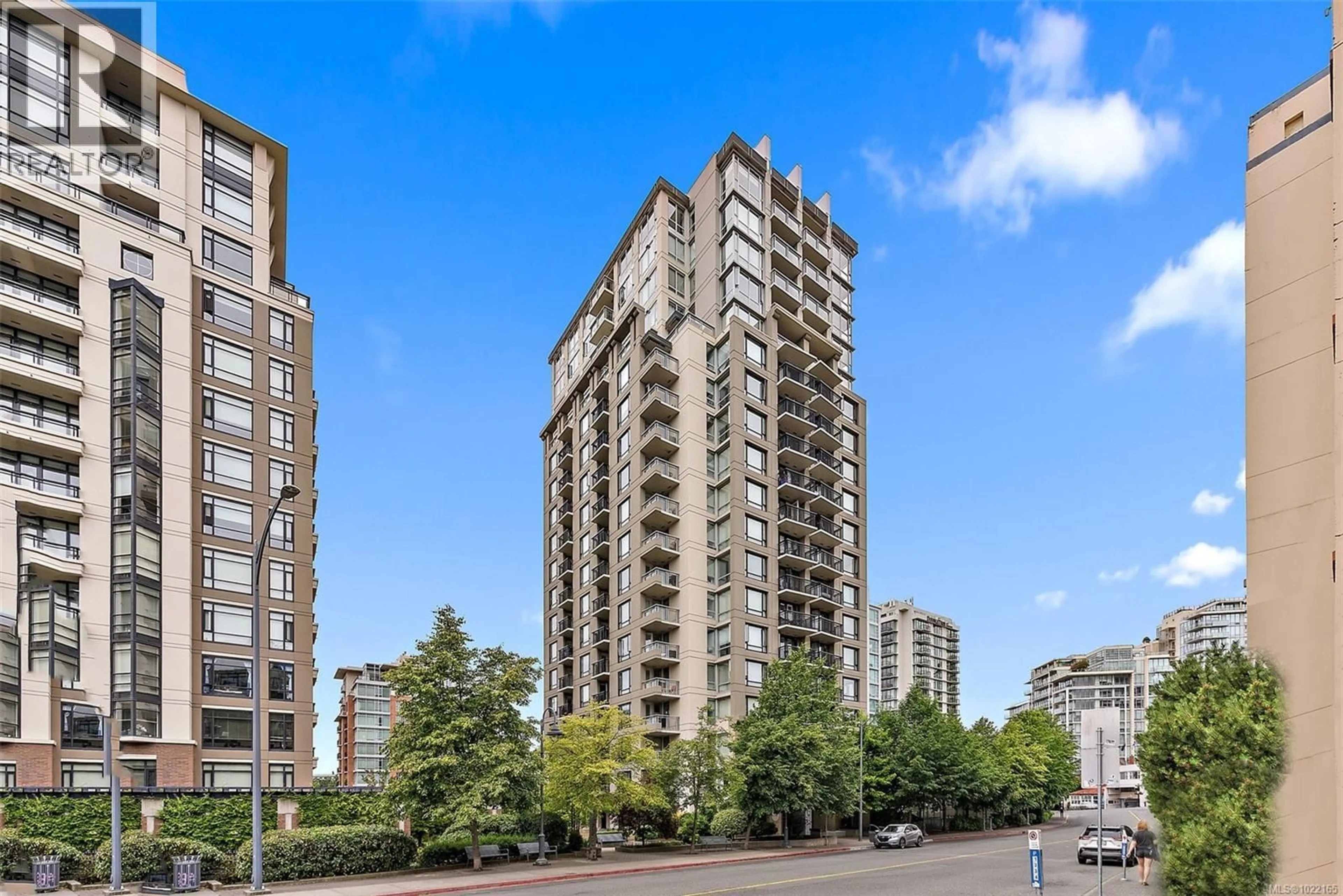 Unknown for 1103 - 751 FAIRFIELD ROAD, Victoria British Columbia V8W4A4