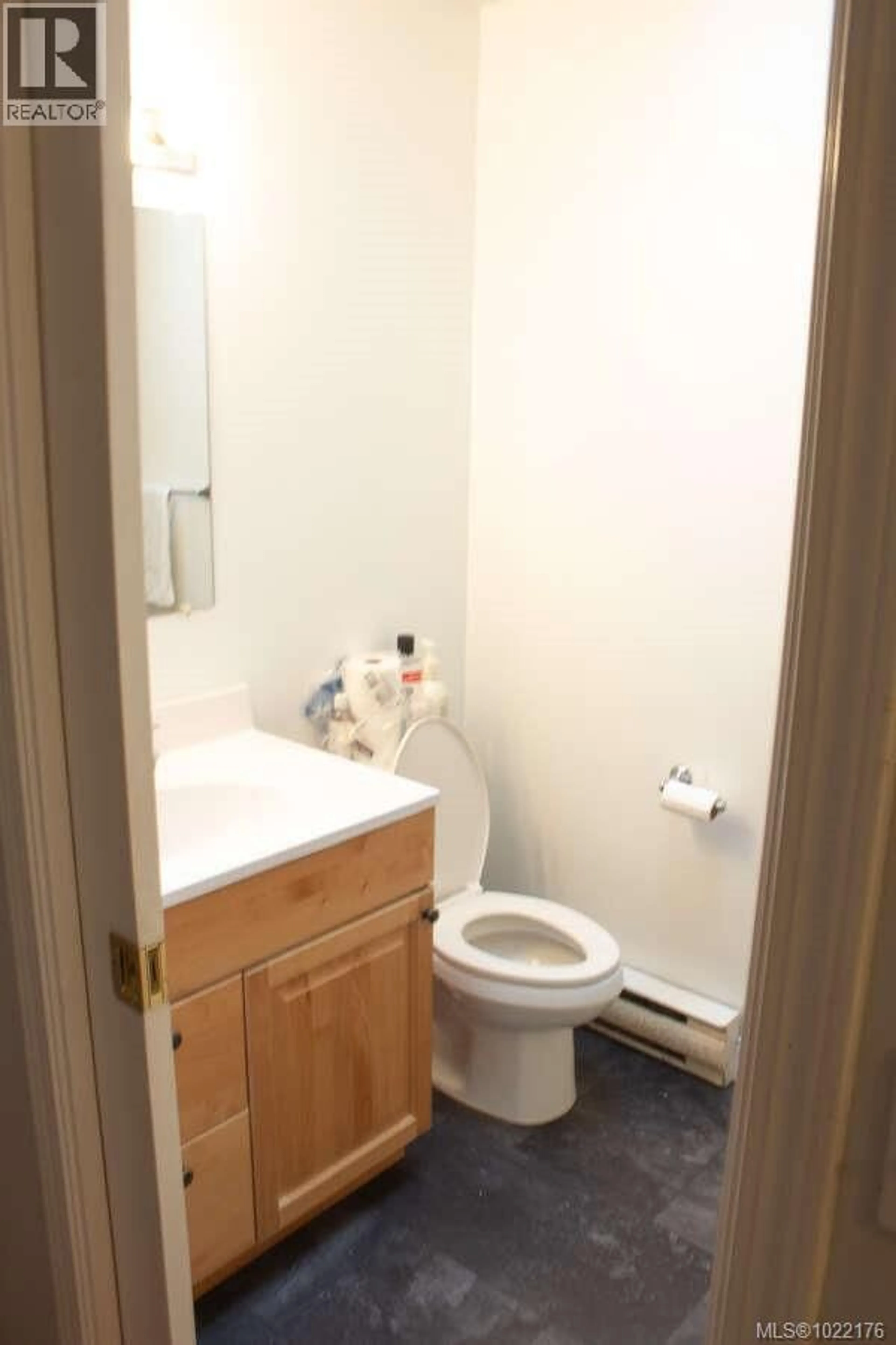 Standard bathroom, floor is not visible for 981 PRATT ROAD, Hilliers British Columbia V9K1W5
