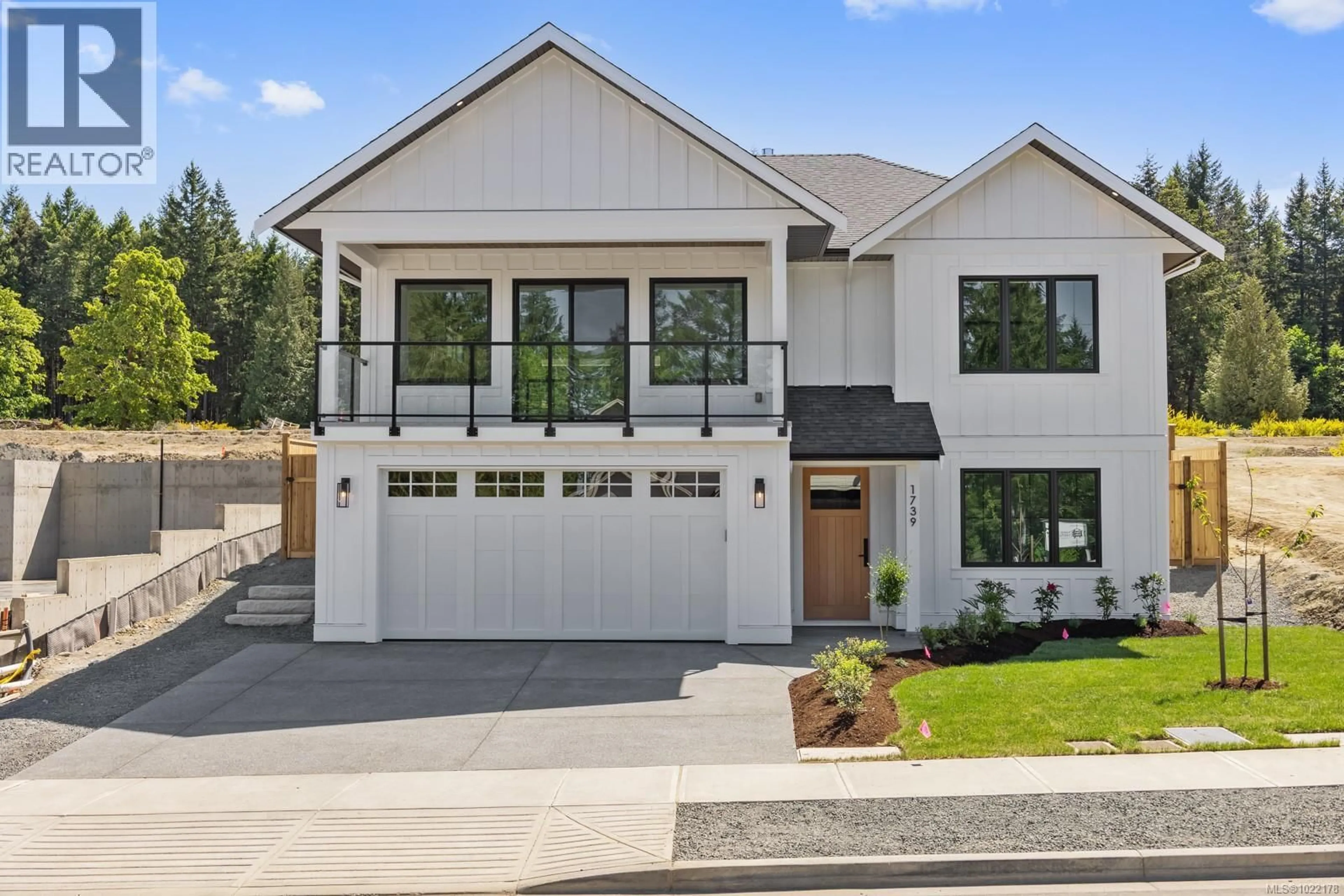 Home with brick exterior material, street for 1769 CROWN ISLE BOULEVARD, Courtenay British Columbia V9N0K1