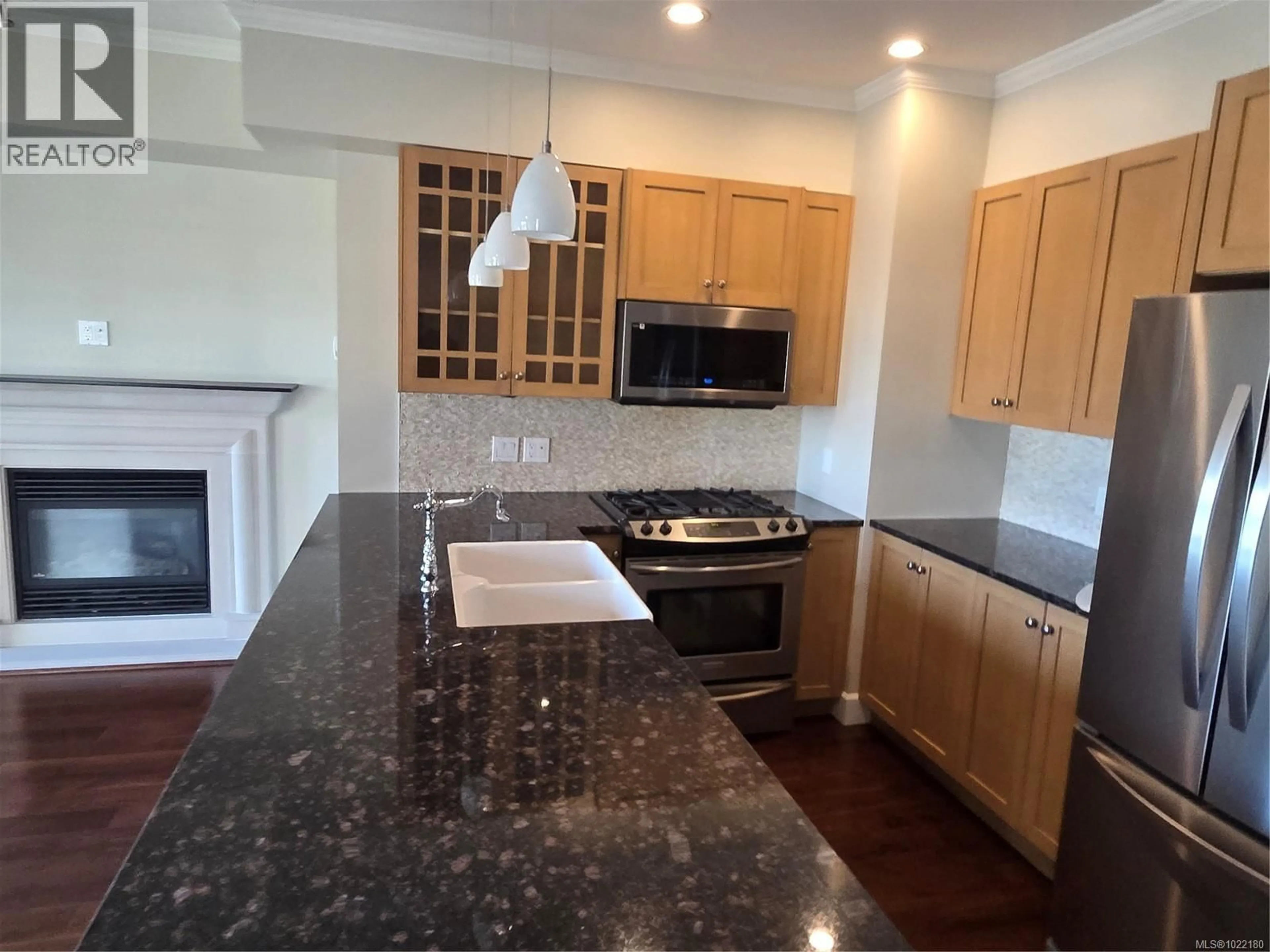 Open concept kitchen, unknown for 305 - 2006 TROON COURT, Langford British Columbia V9B6T4