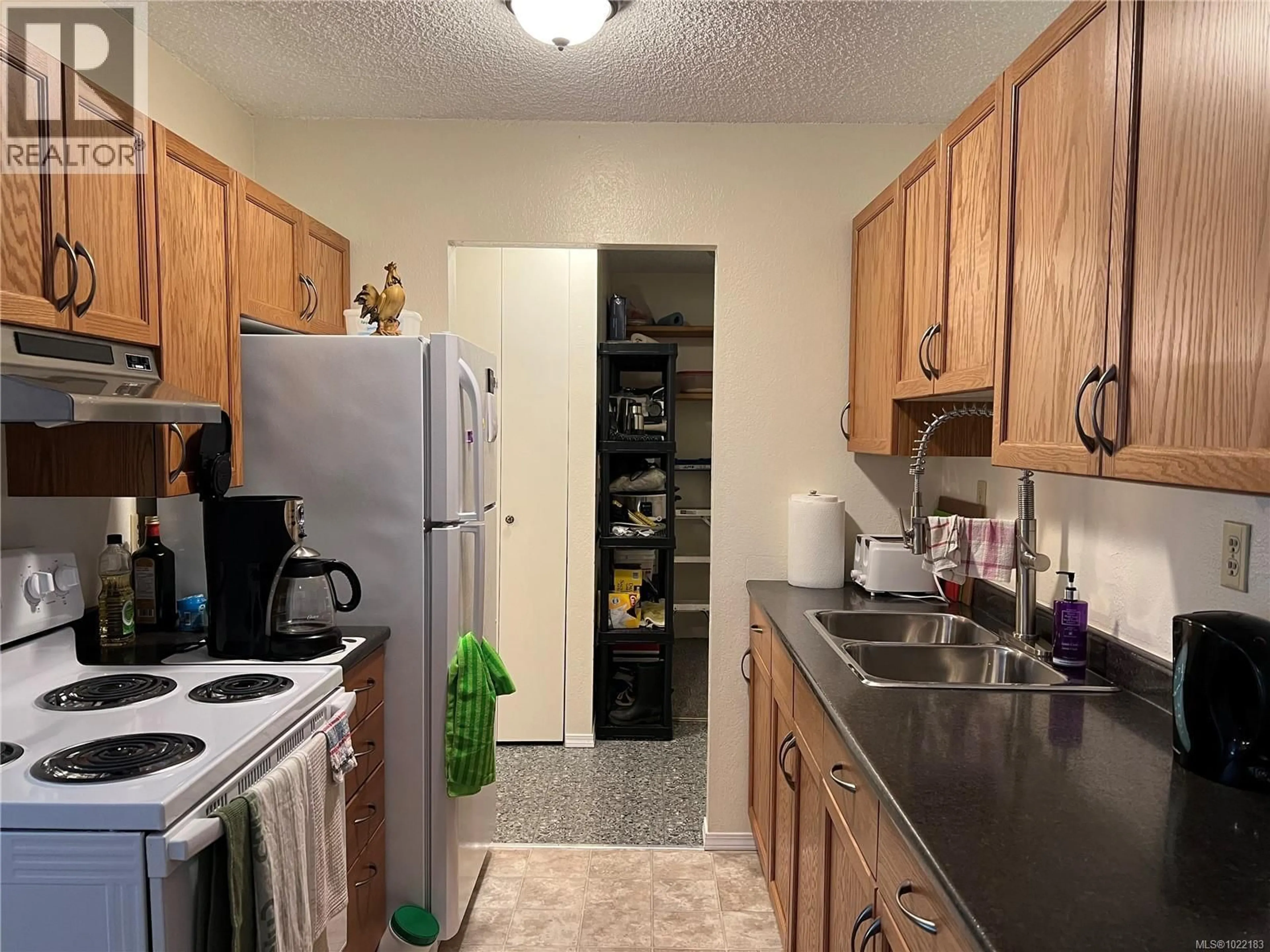 Standard kitchen, unknown for 202 - 651 MAQUINNA DRIVE NORTH, Tahsis British Columbia V0P1X0