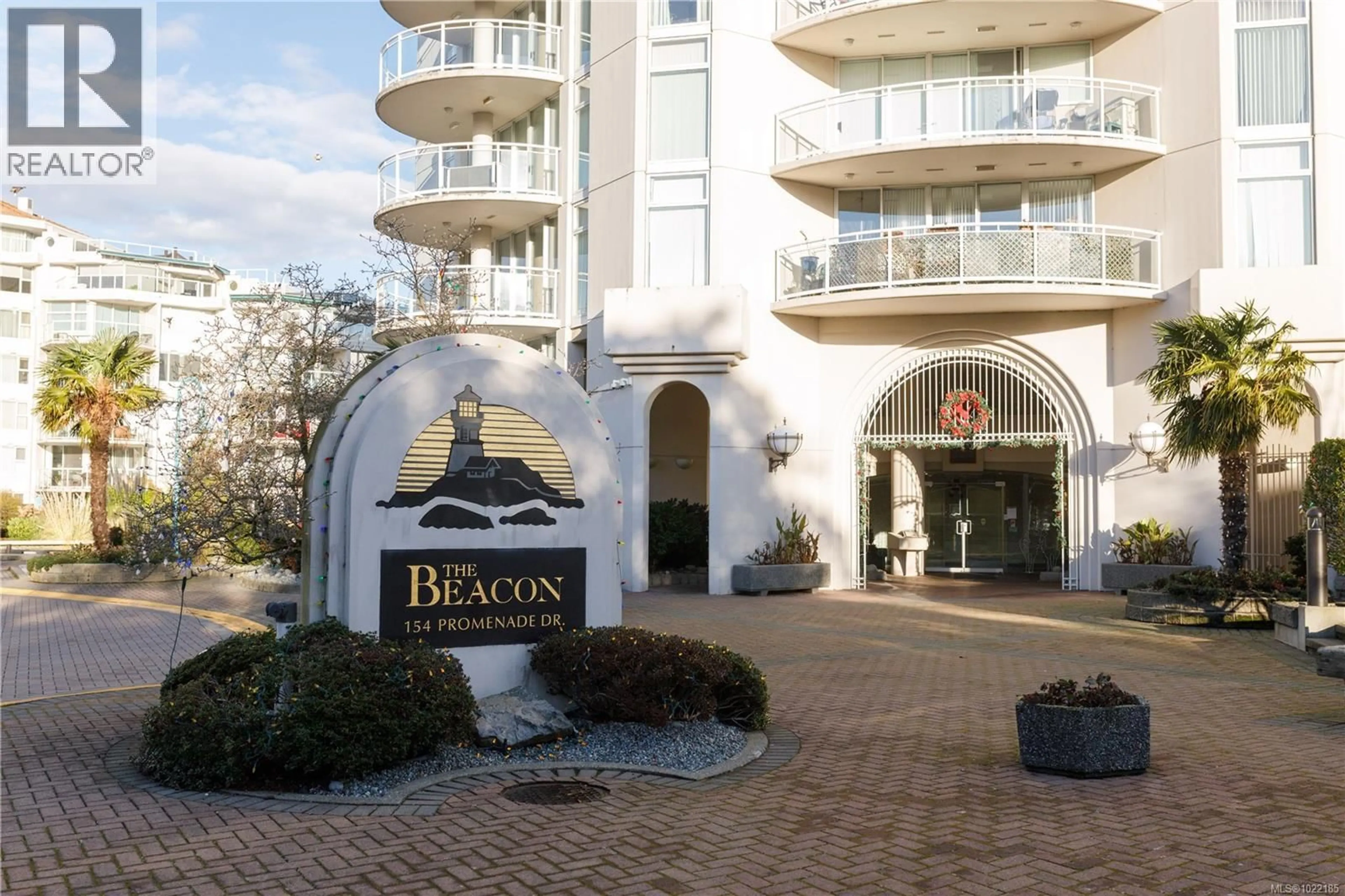 Indoor foyer for 1501 - 154 PROMENADE DRIVE, Nanaimo British Columbia V9R6Y3