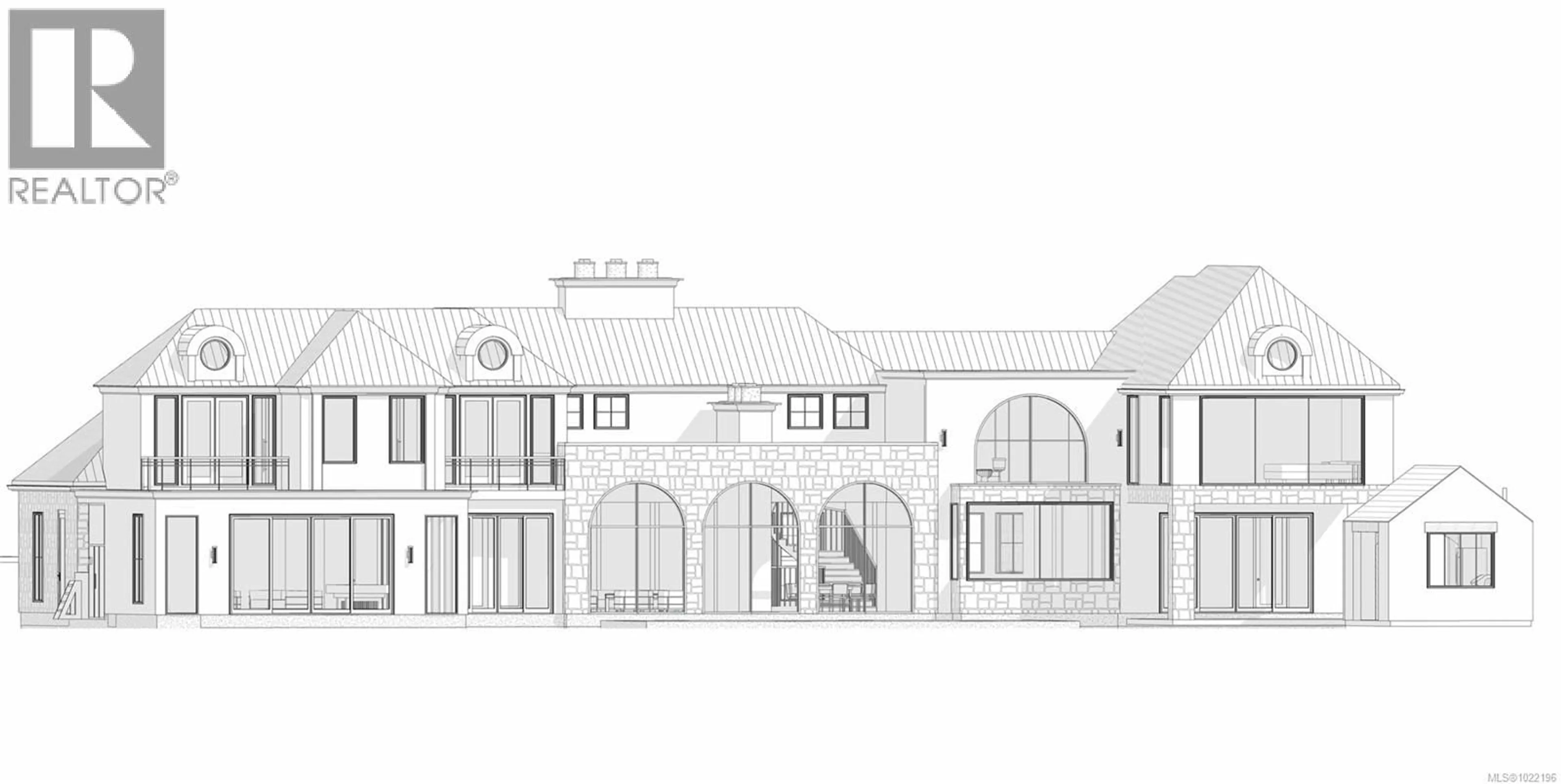 Floor plan for 3901 TUDOR AVENUE, Saanich British Columbia V8N4L3