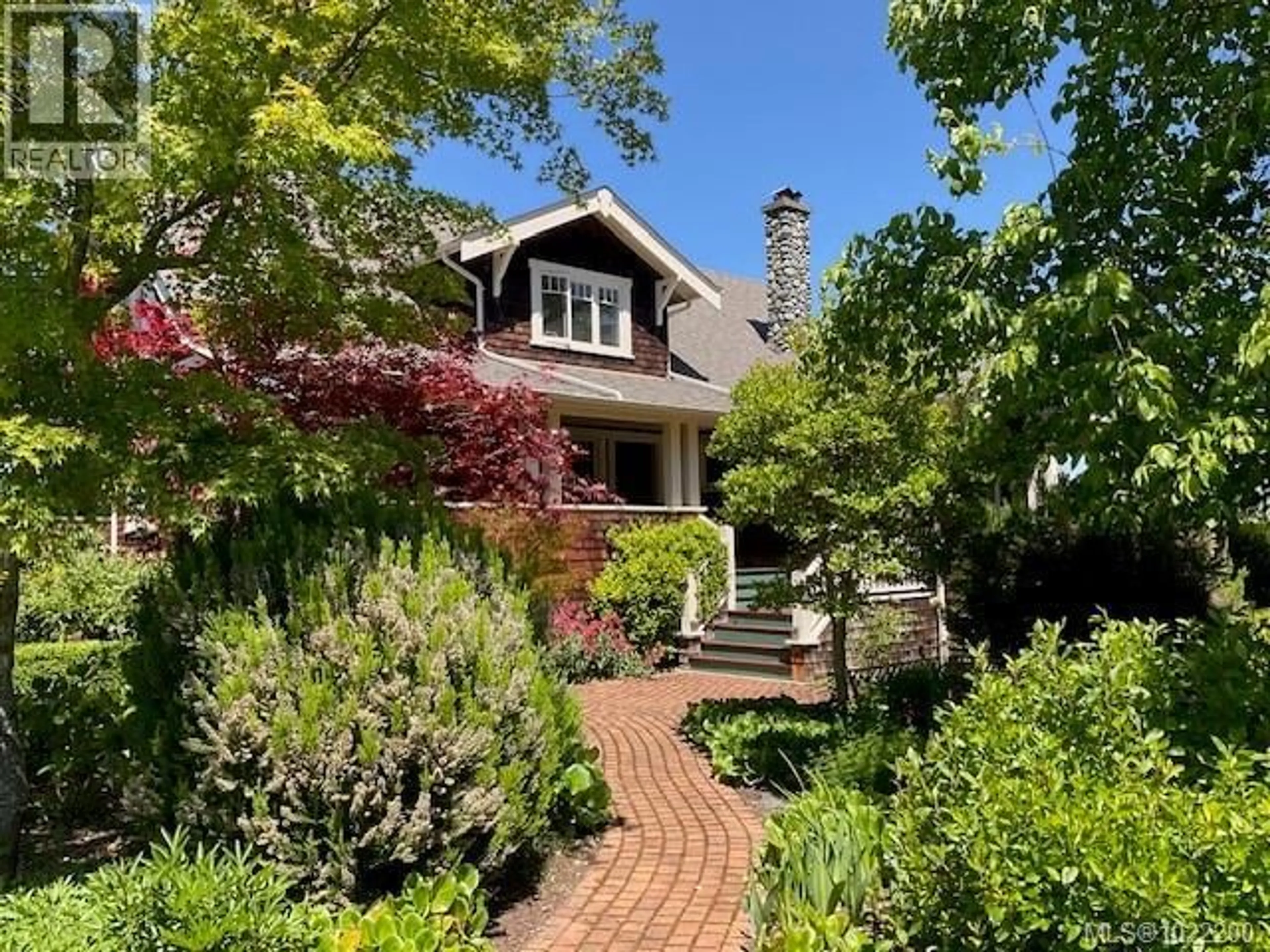 Home with brick exterior material, street for 1974 HOVEY ROAD, Central Saanich British Columbia V8M1V8