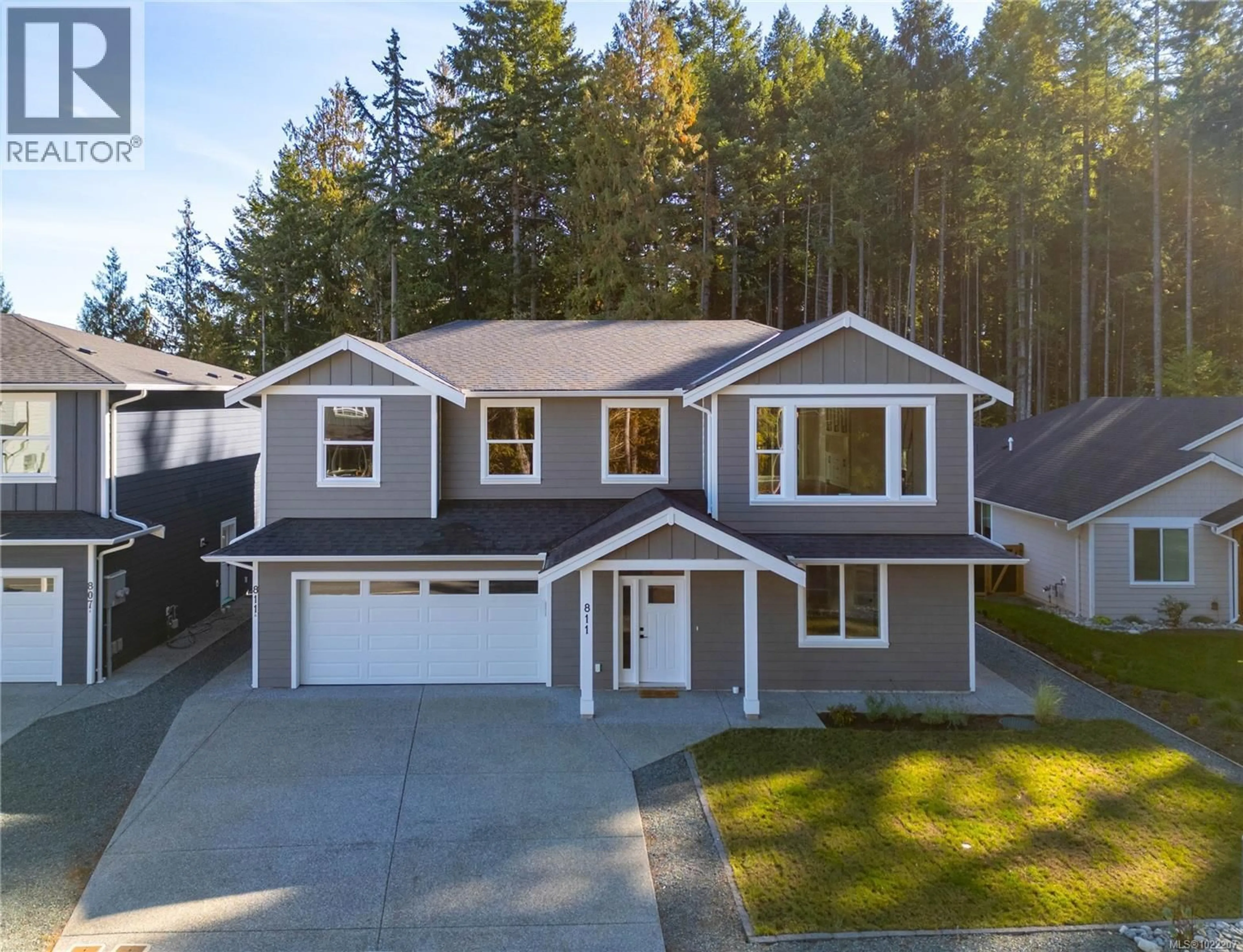 Unknown for 811 STRINGER WAY, Ladysmith British Columbia V9G0A7