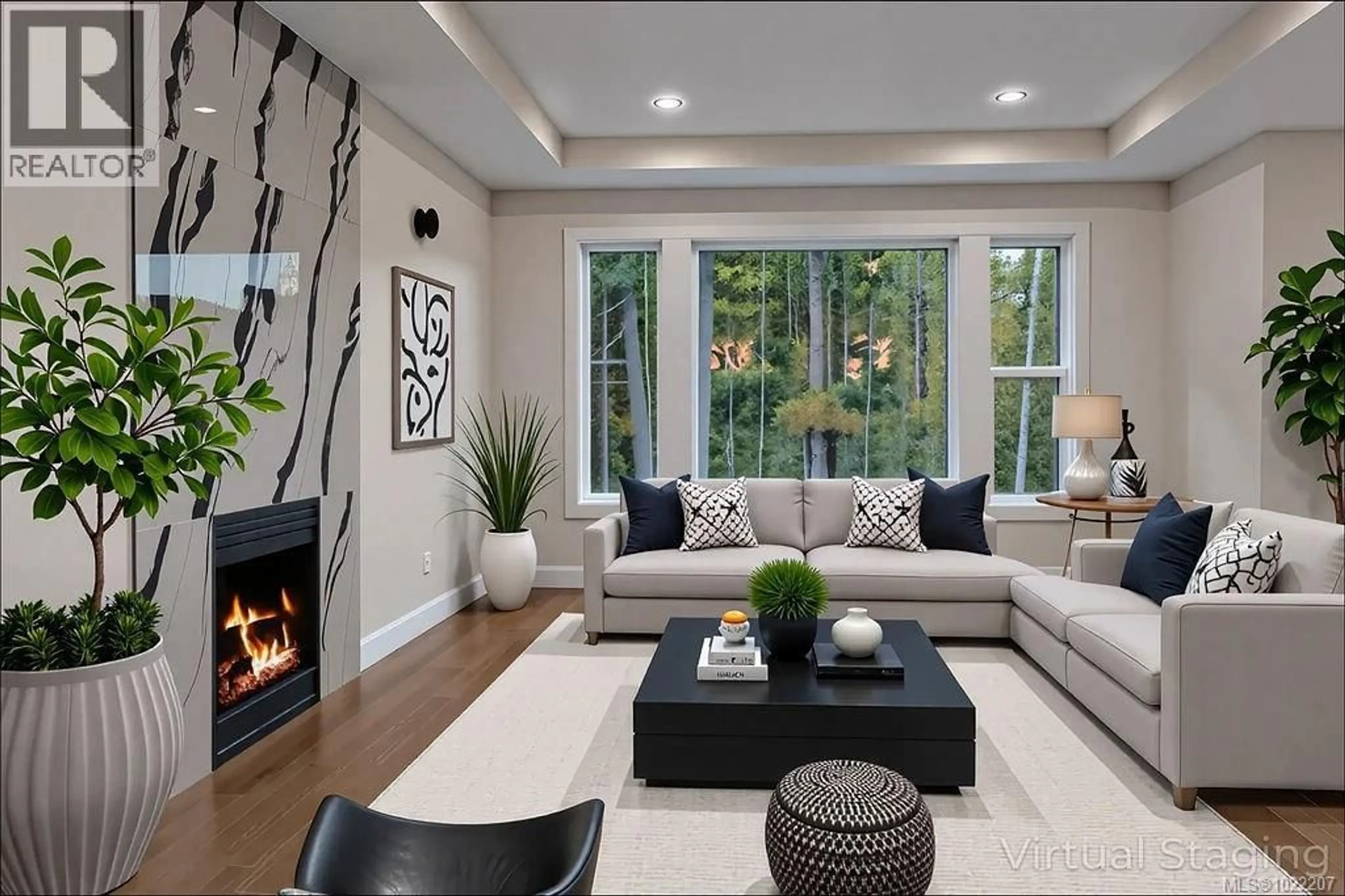 Living room with furniture, unknown for 811 STRINGER WAY, Ladysmith British Columbia V9G0A7