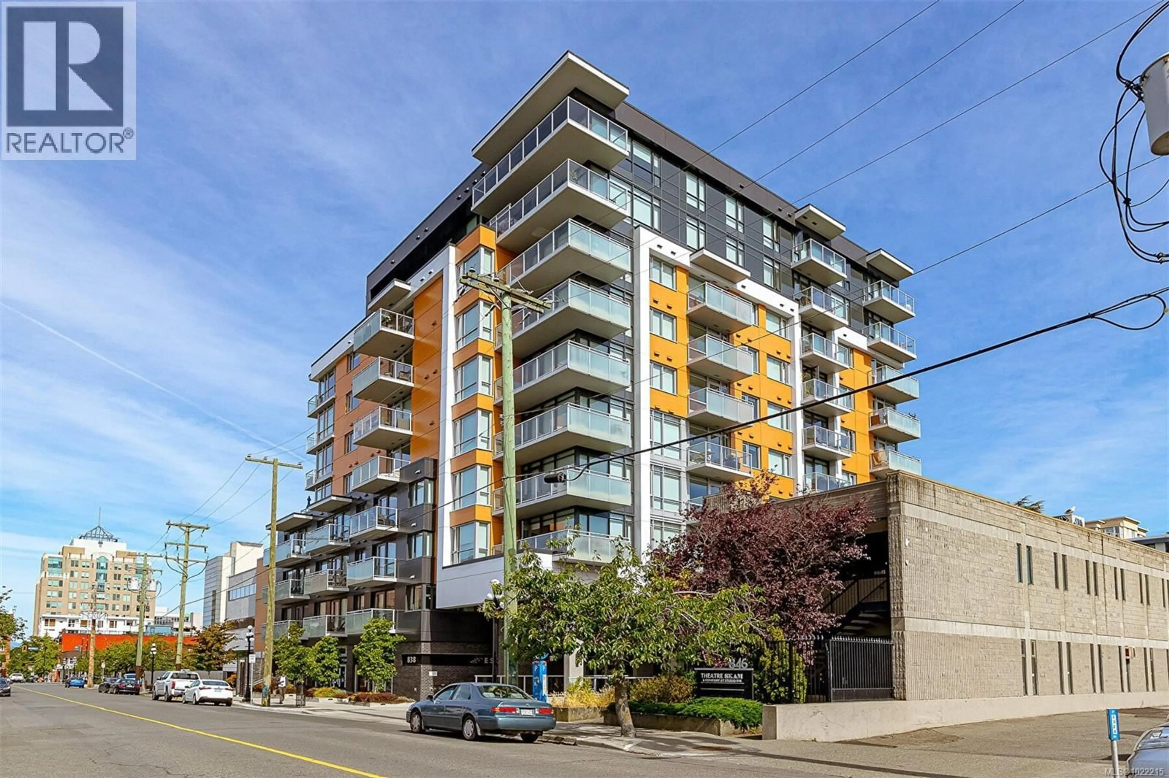 Unknown for 309 - 838 BROUGHTON STREET, Victoria British Columbia V8W1E4