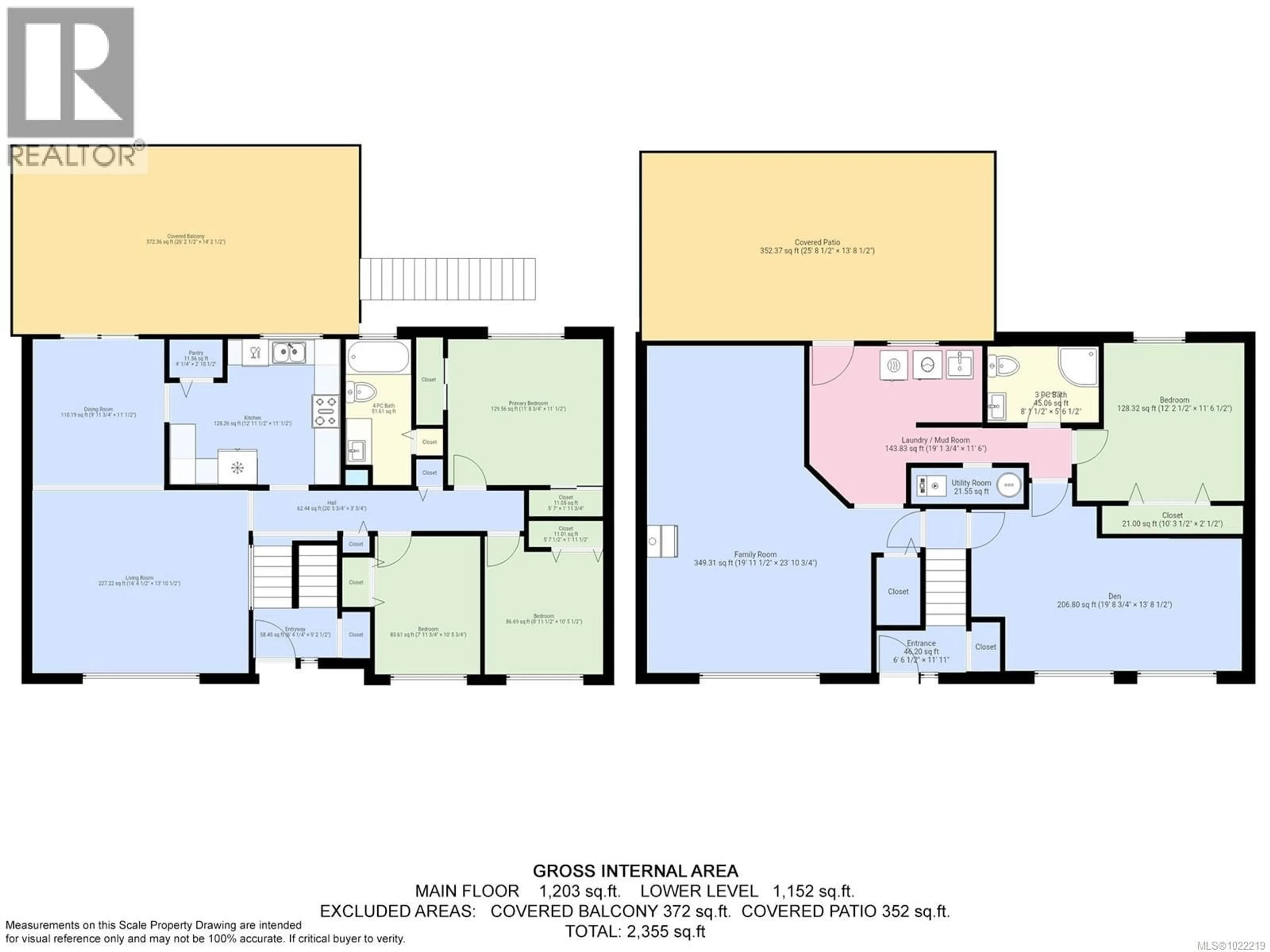 Floor plan for 5795 VALLEYVIEW ROAD, Duncan British Columbia V9L4Z6