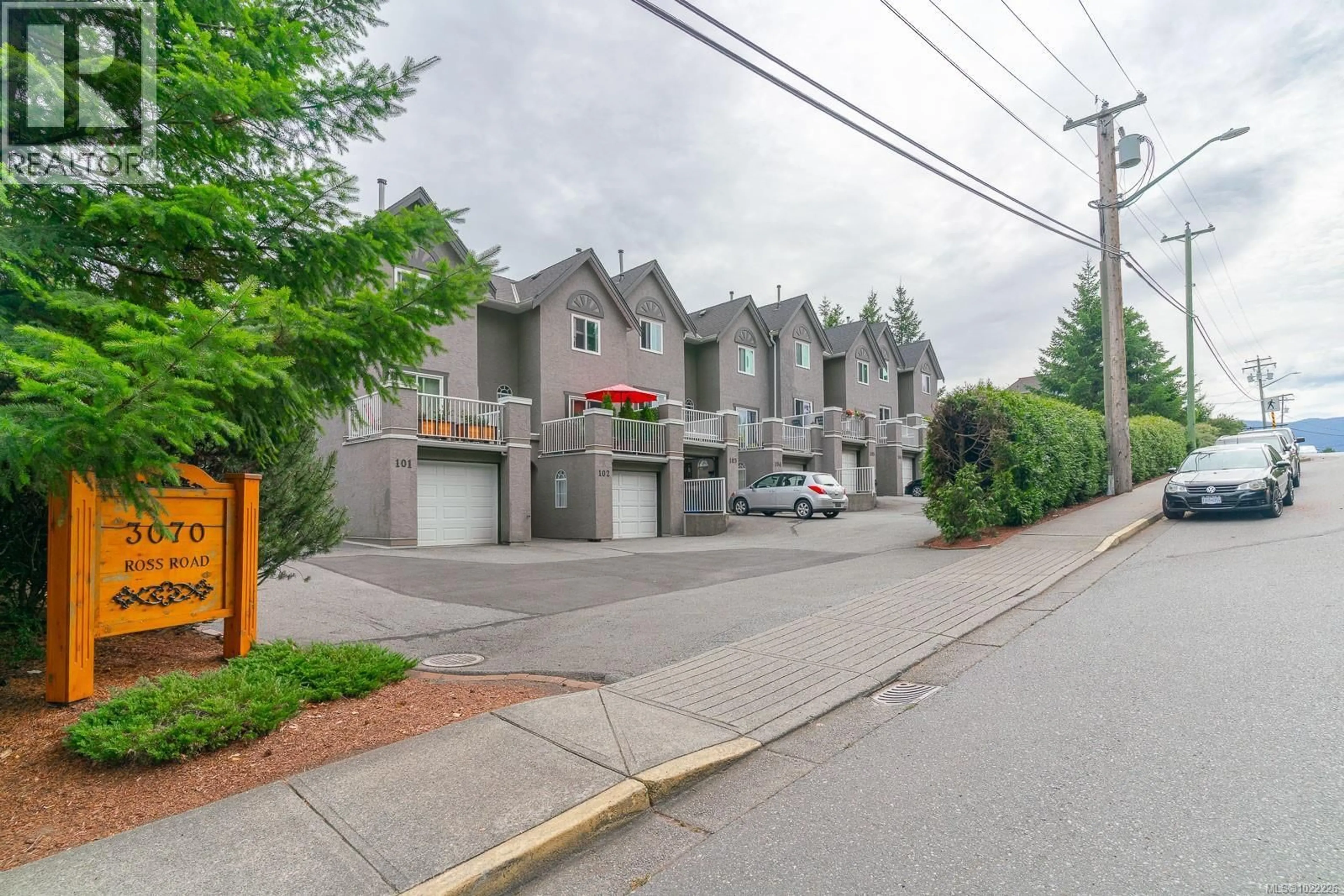 Unknown for 107 - 3070 ROSS ROAD, Nanaimo British Columbia V9T2S4