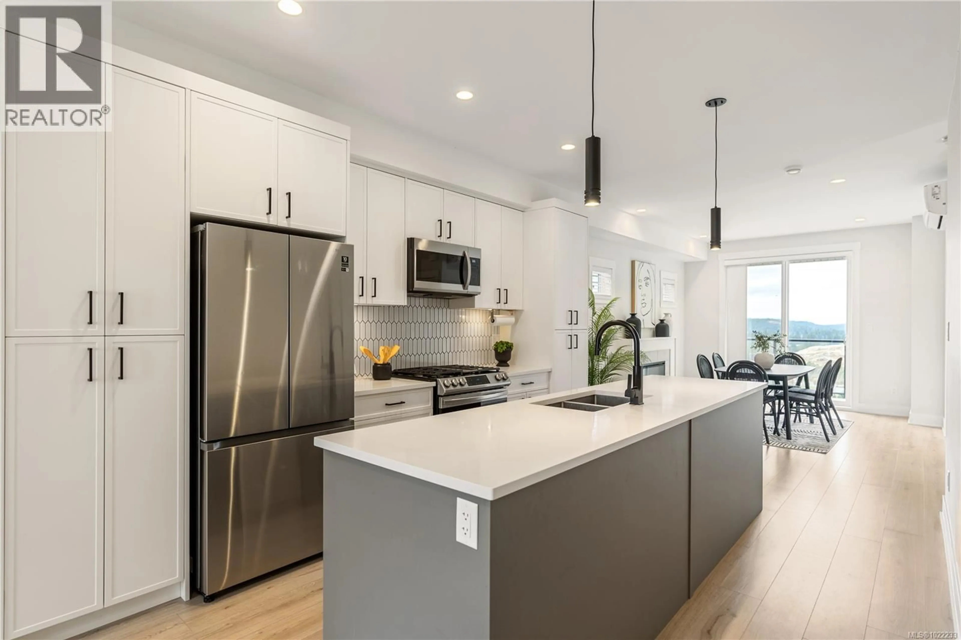 Open concept kitchen, unknown for 1161 MOONSTONE LOOP, Langford British Columbia V9B0Y6