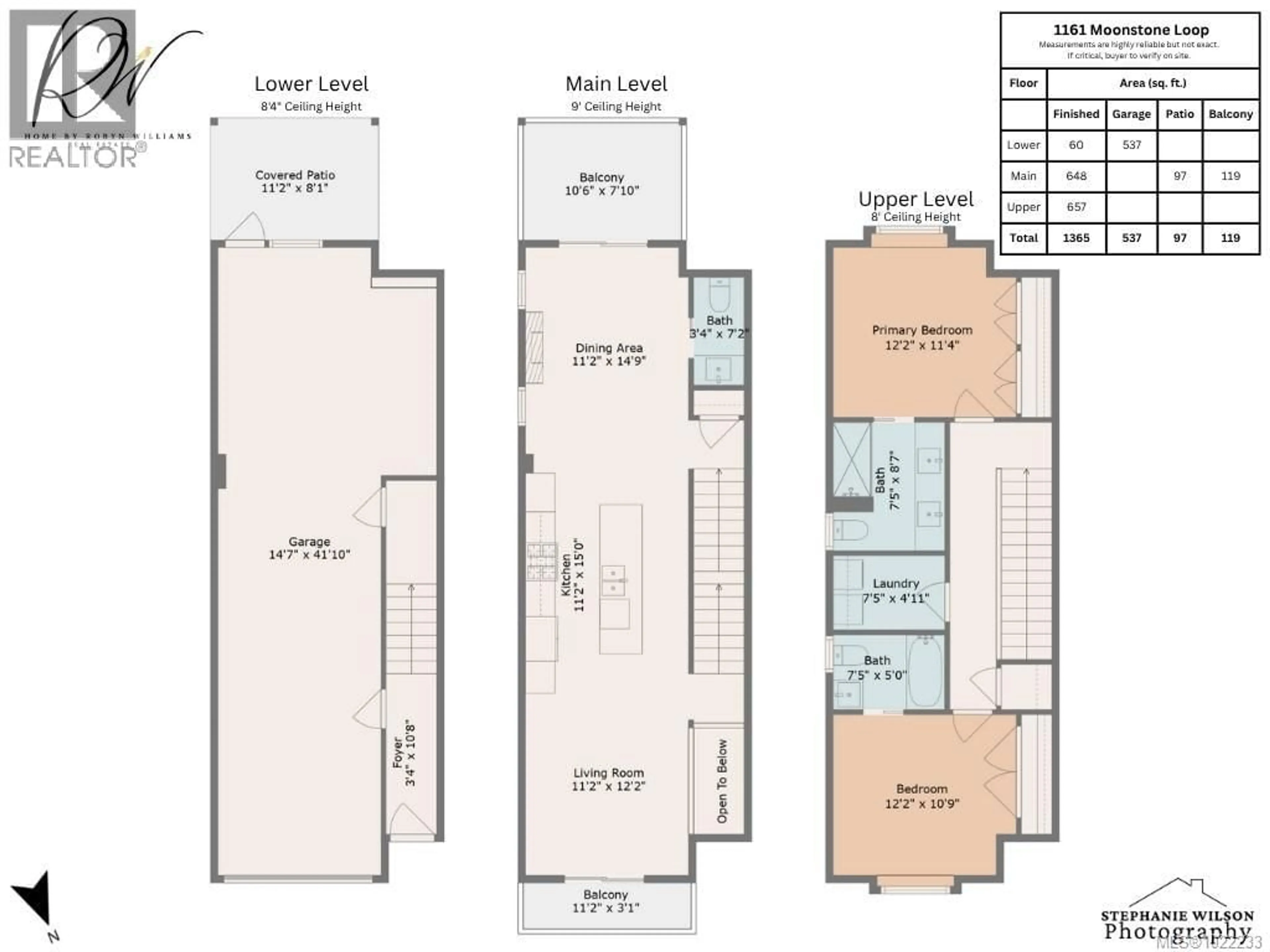 Floor plan for 1161 MOONSTONE LOOP, Langford British Columbia V9B0Y6