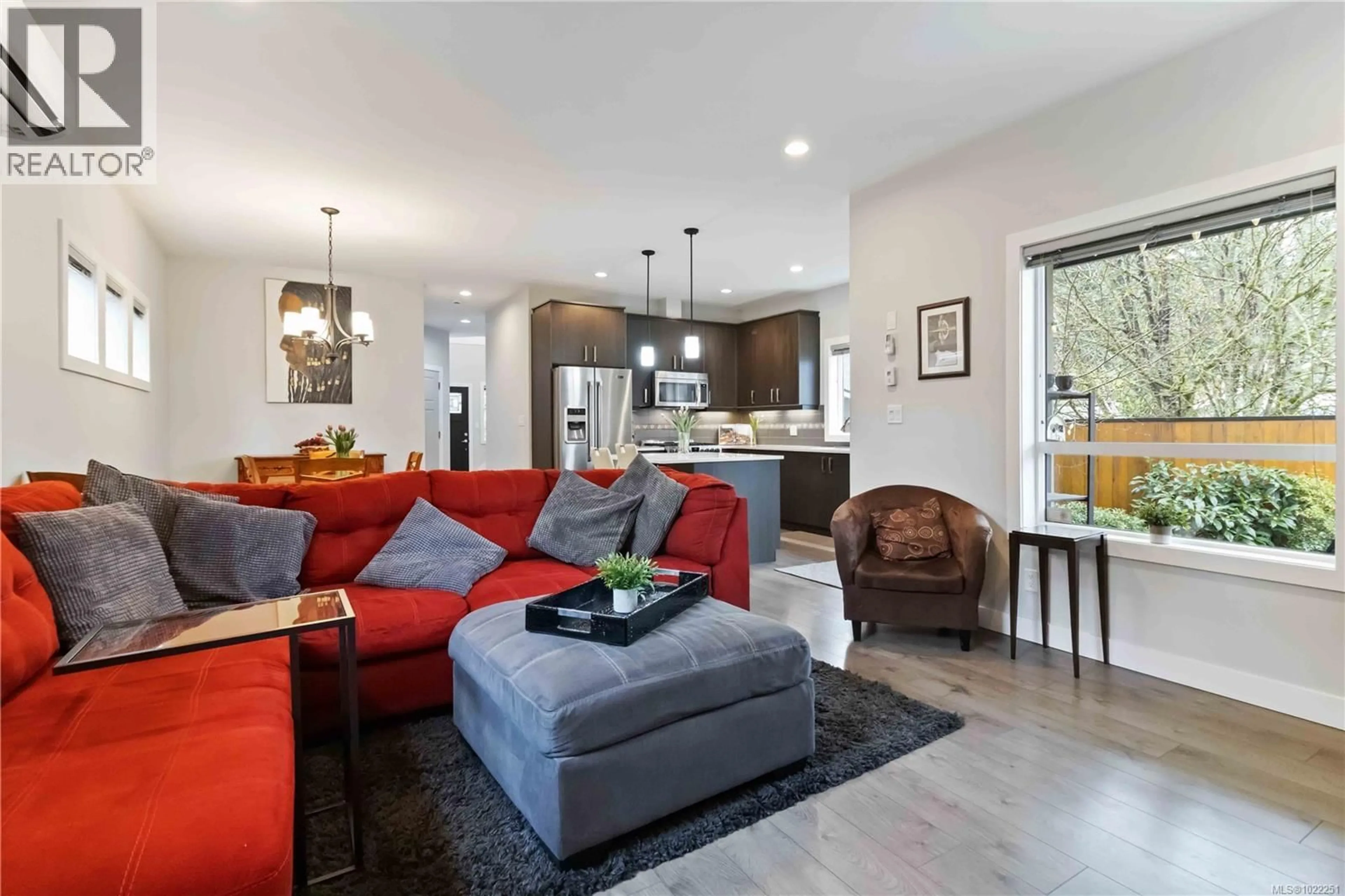 Living room with furniture, unknown for 3499 LUXTON ROAD, Langford British Columbia V9C0K1