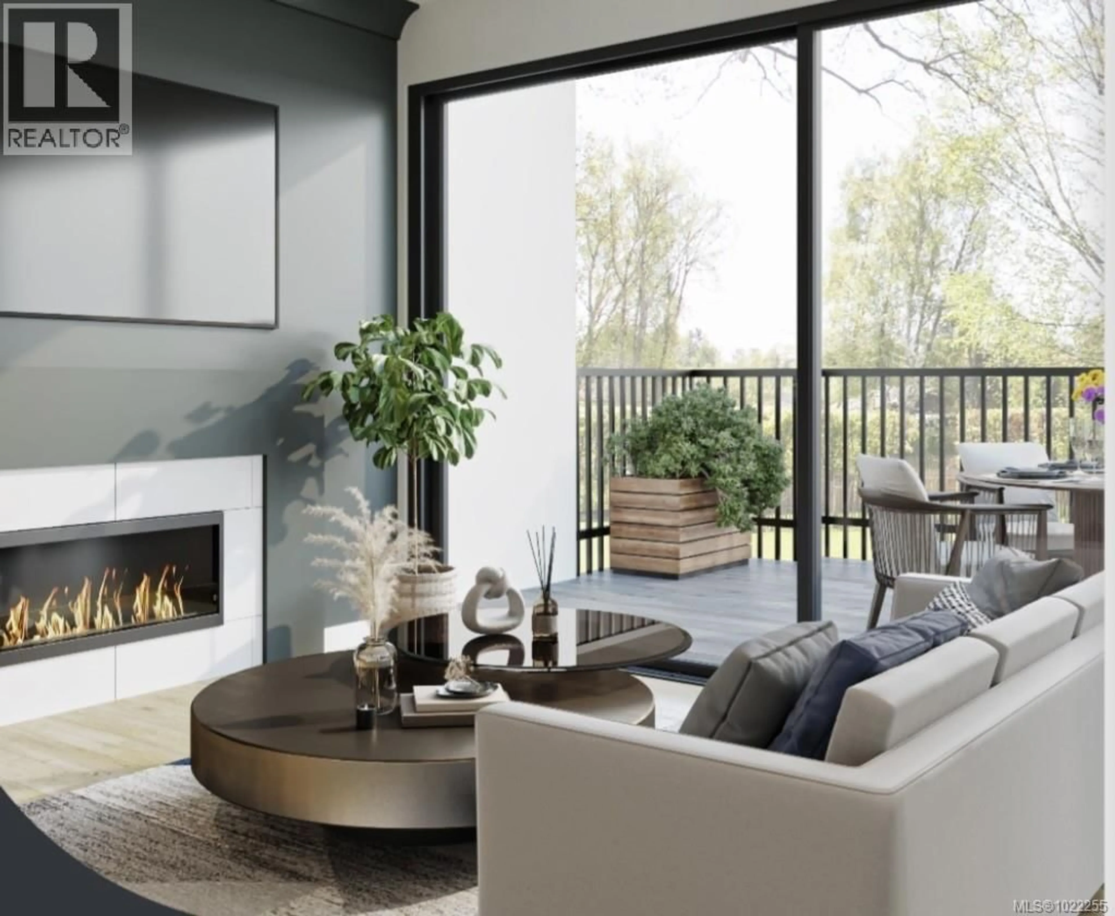 Living room with furniture, unknown for 4775 UPLANDS DRIVE, Nanaimo British Columbia V2C6S9